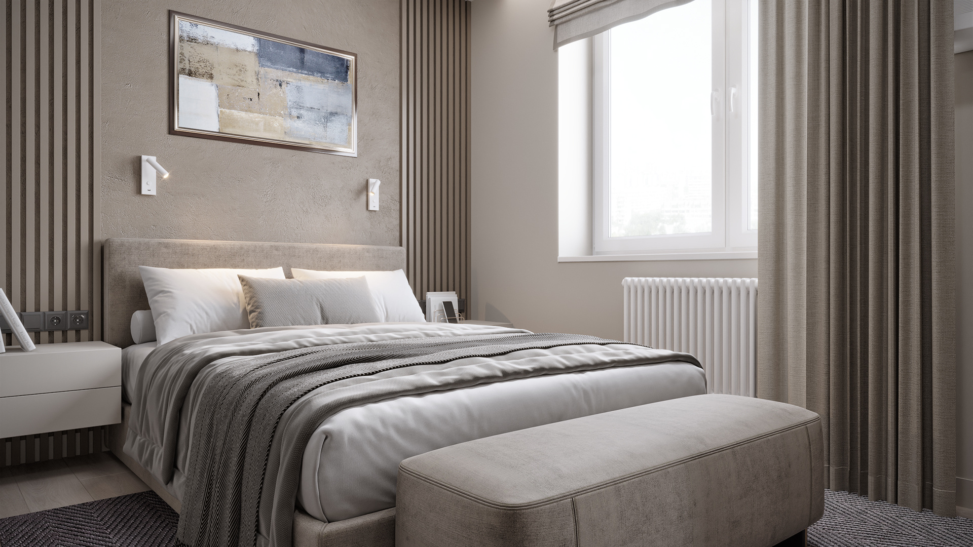 Апарт комплекс Aist Residense