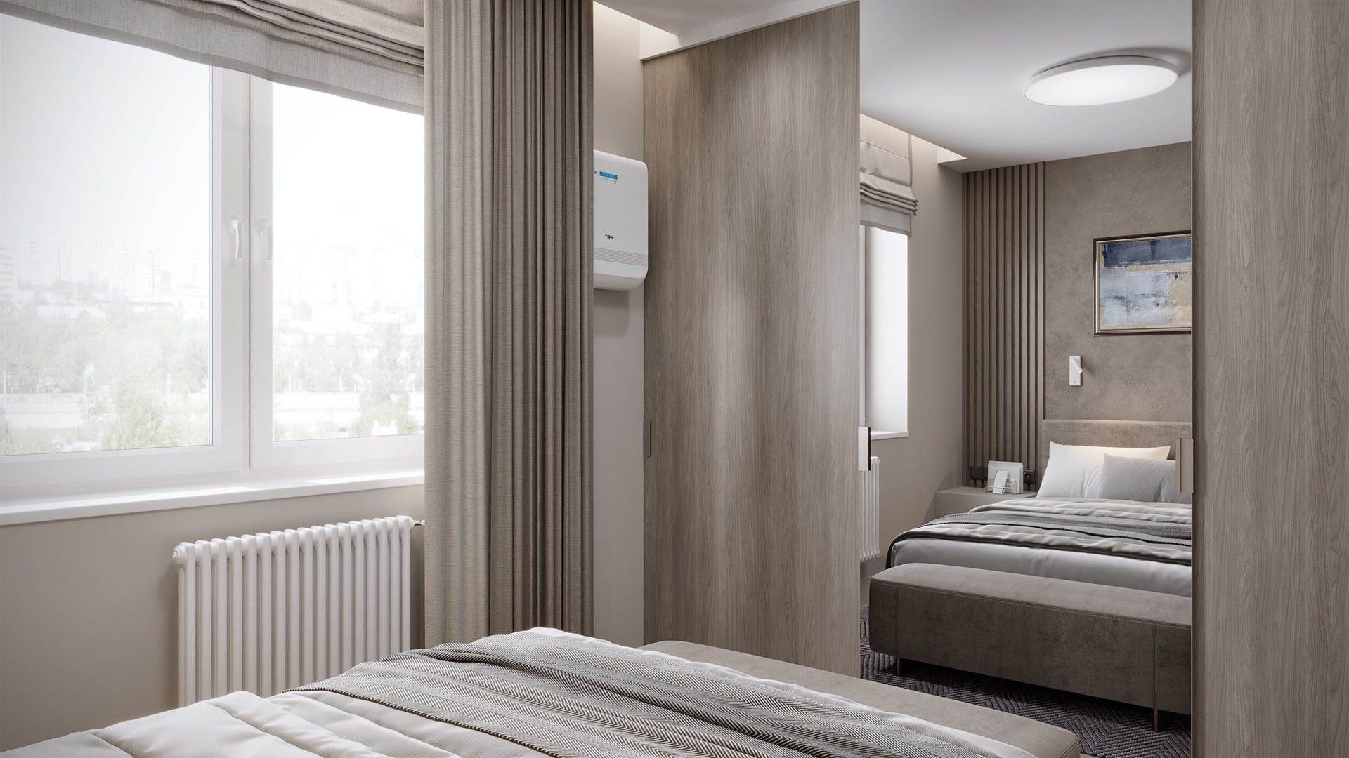 Апарт комплекс Aist Residense
