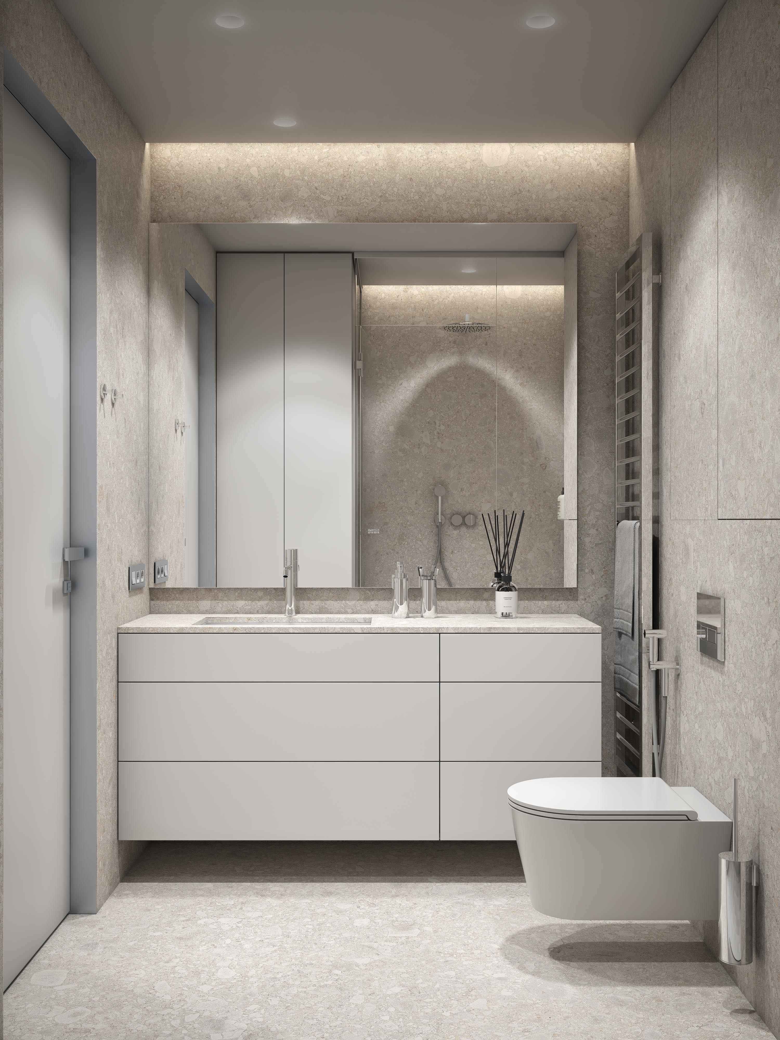 Серый манимализм