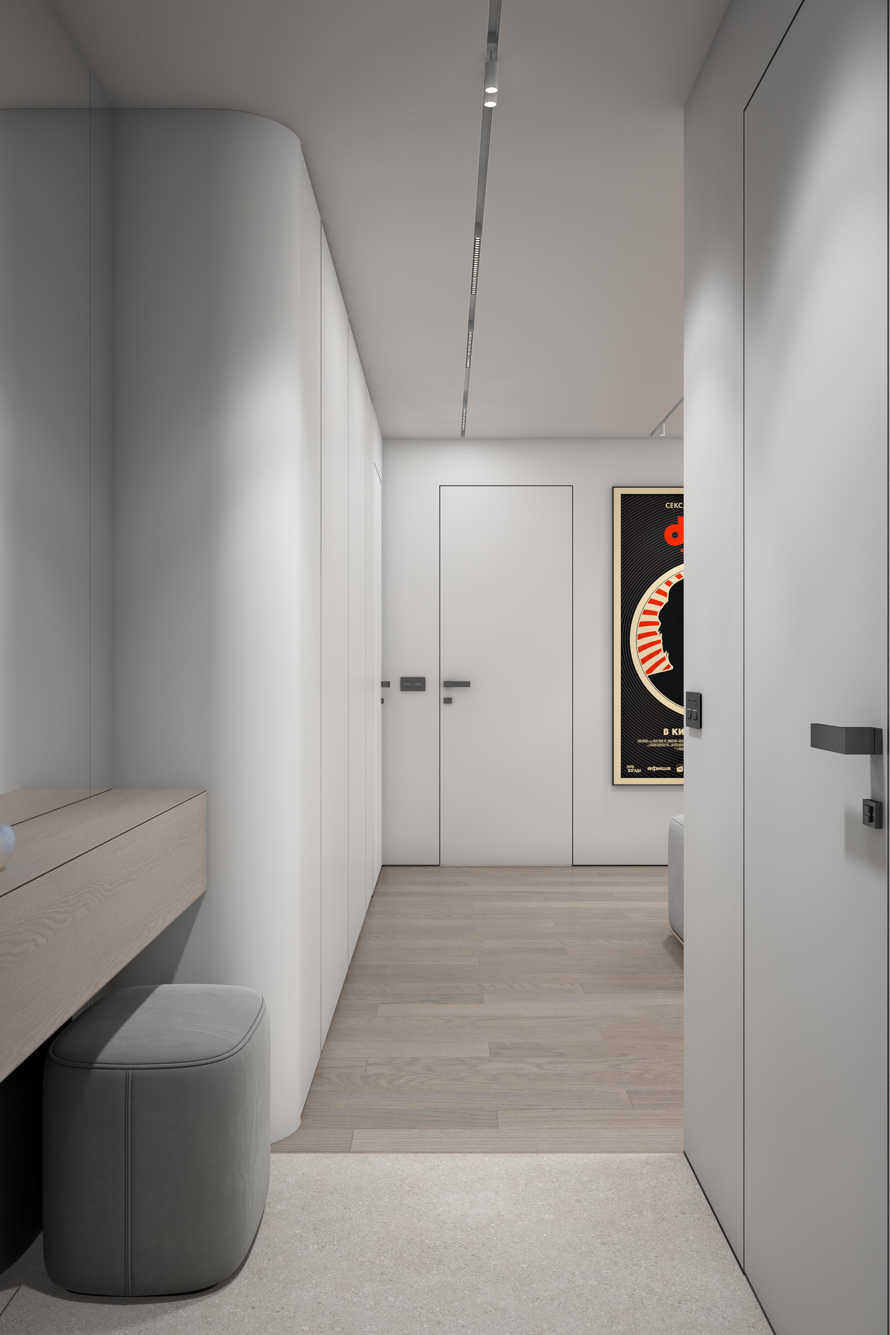 Серый манимализм