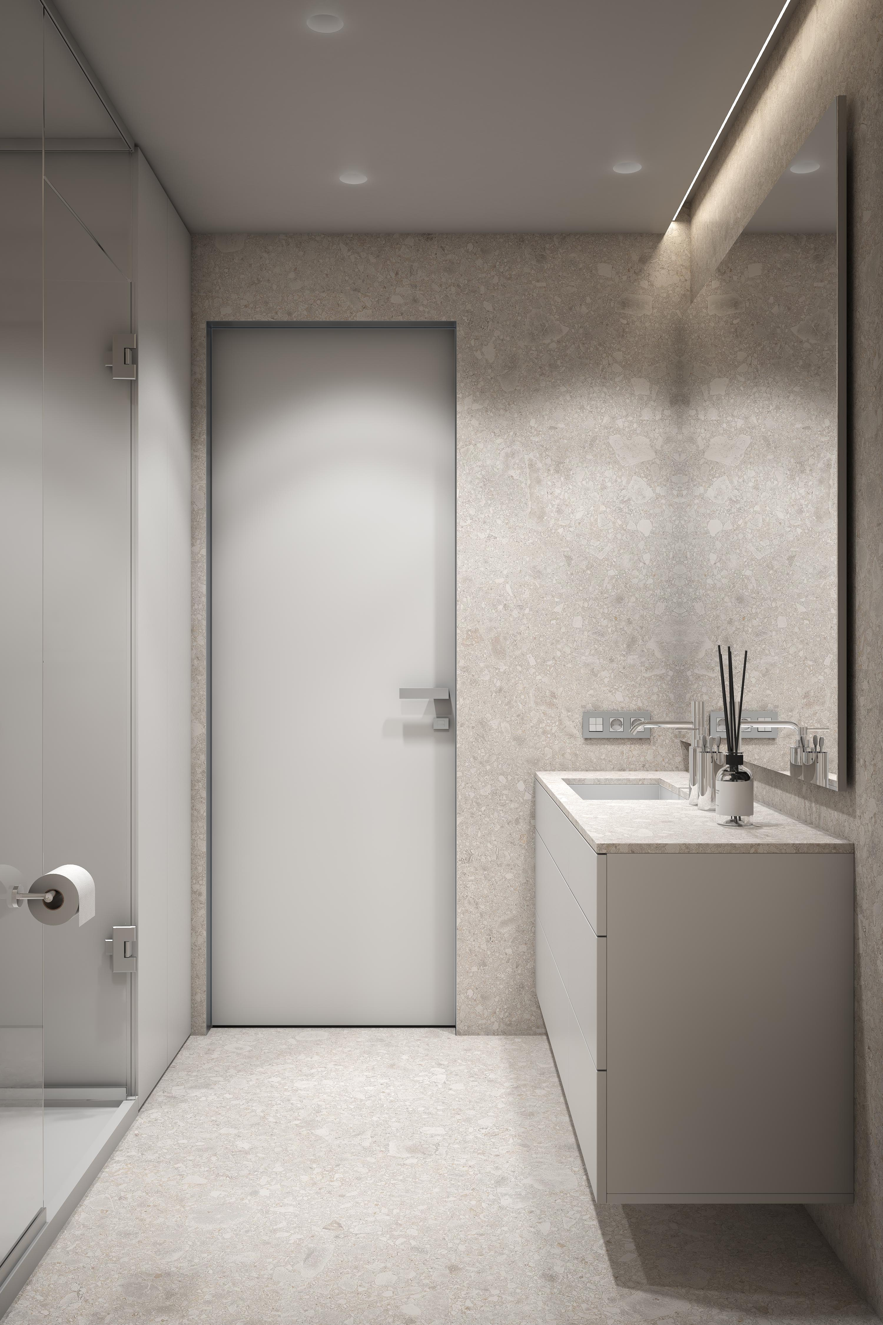 Серый манимализм