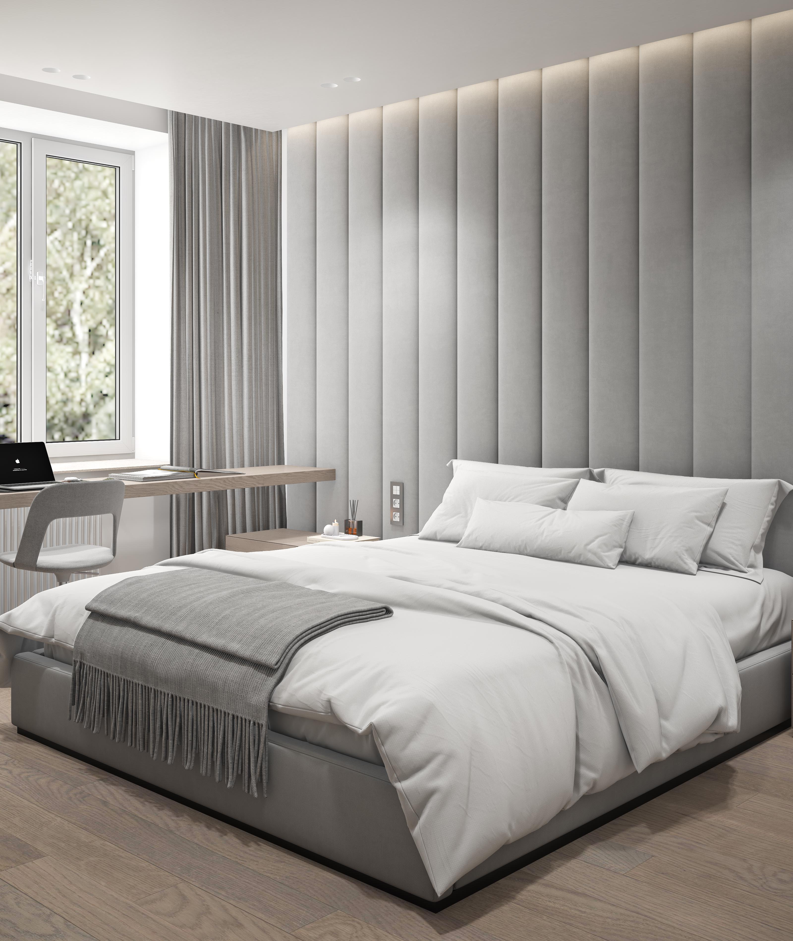 Серый манимализм