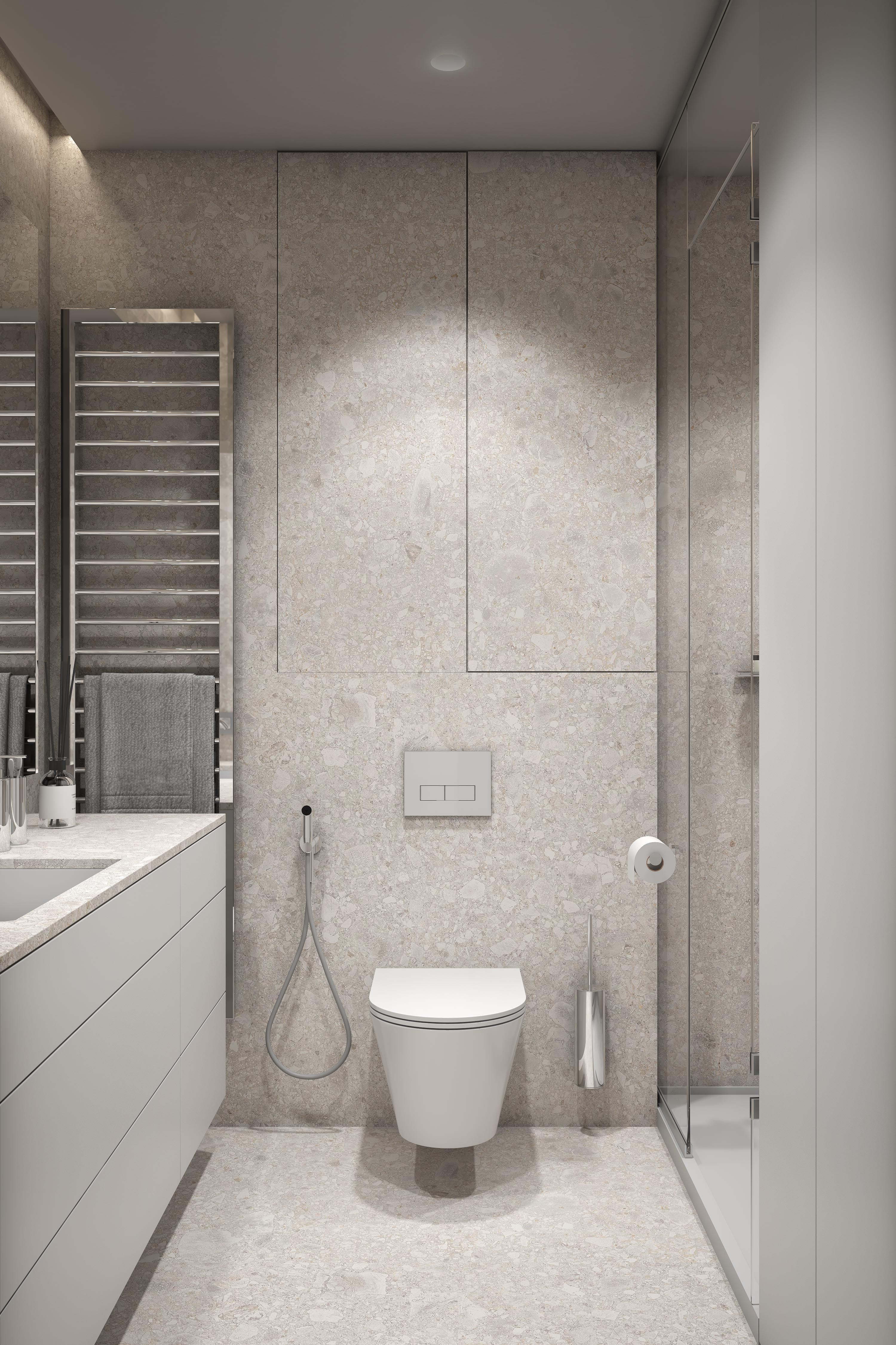 Серый манимализм