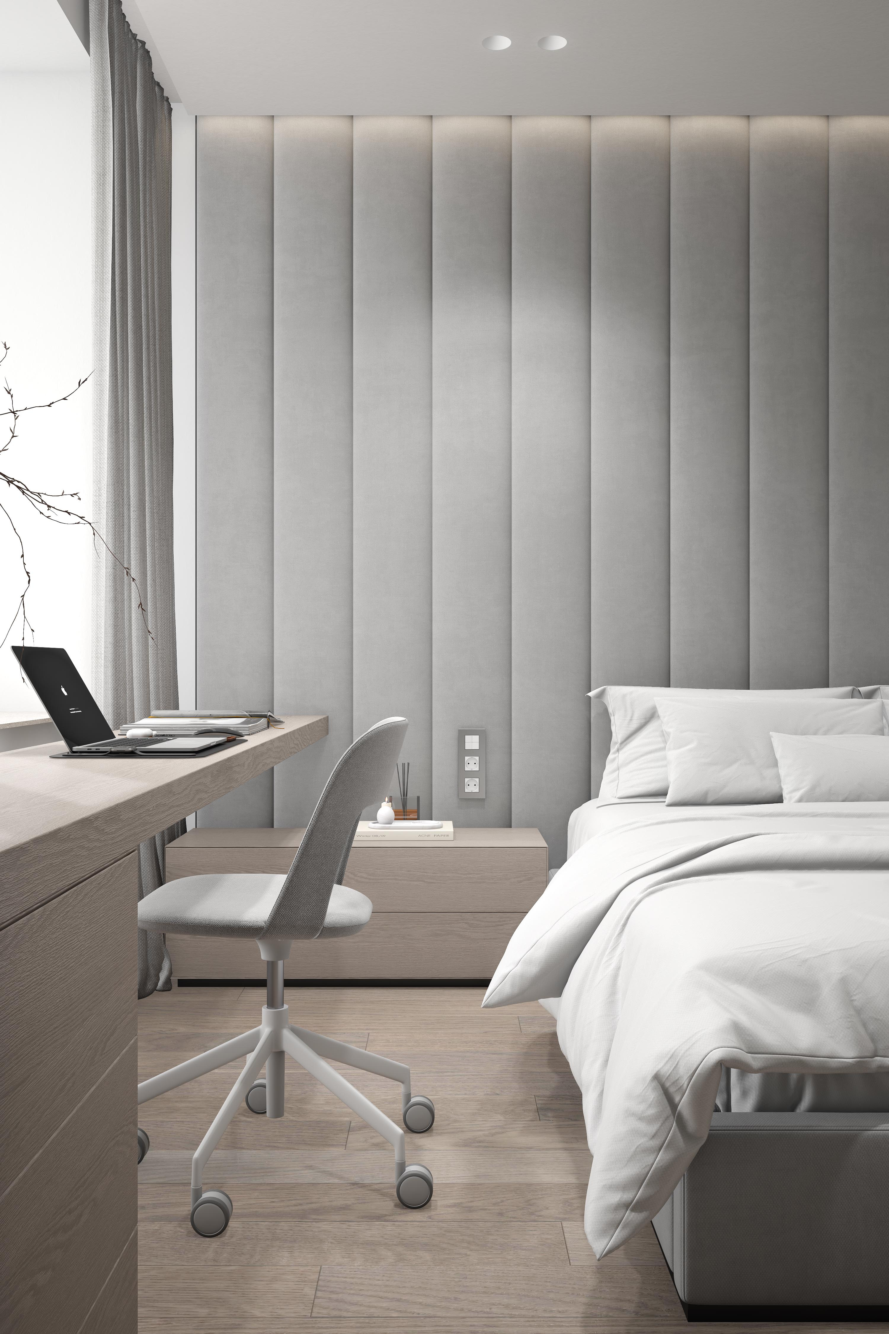 Серый манимализм