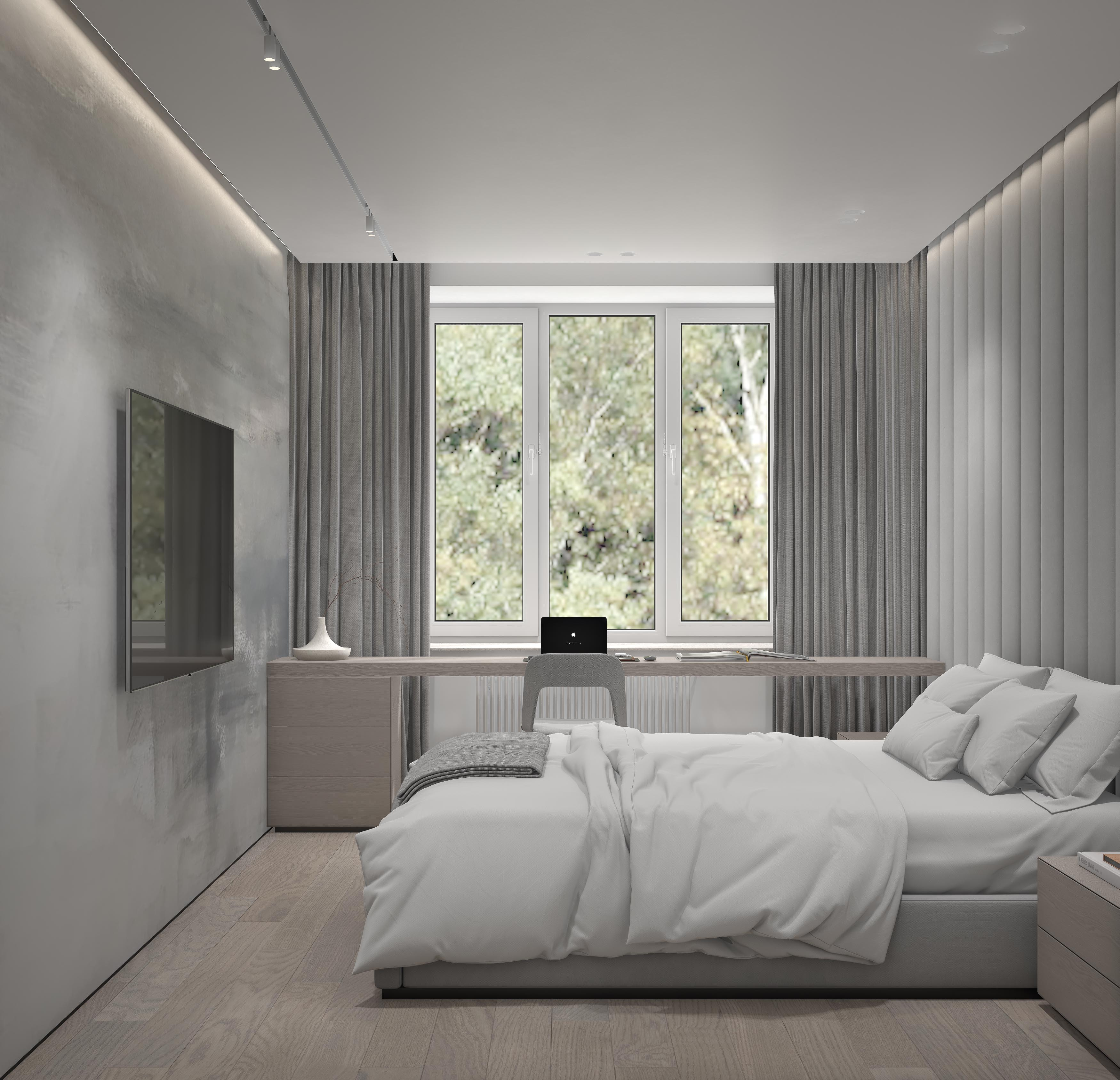 Серый манимализм