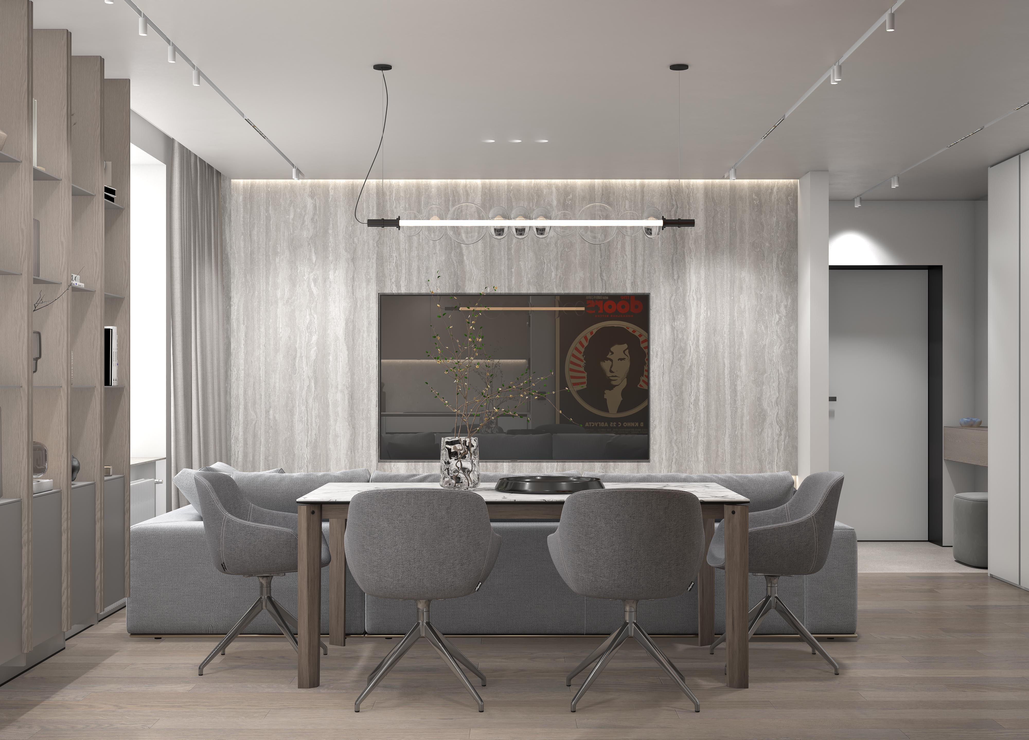 Серый манимализм