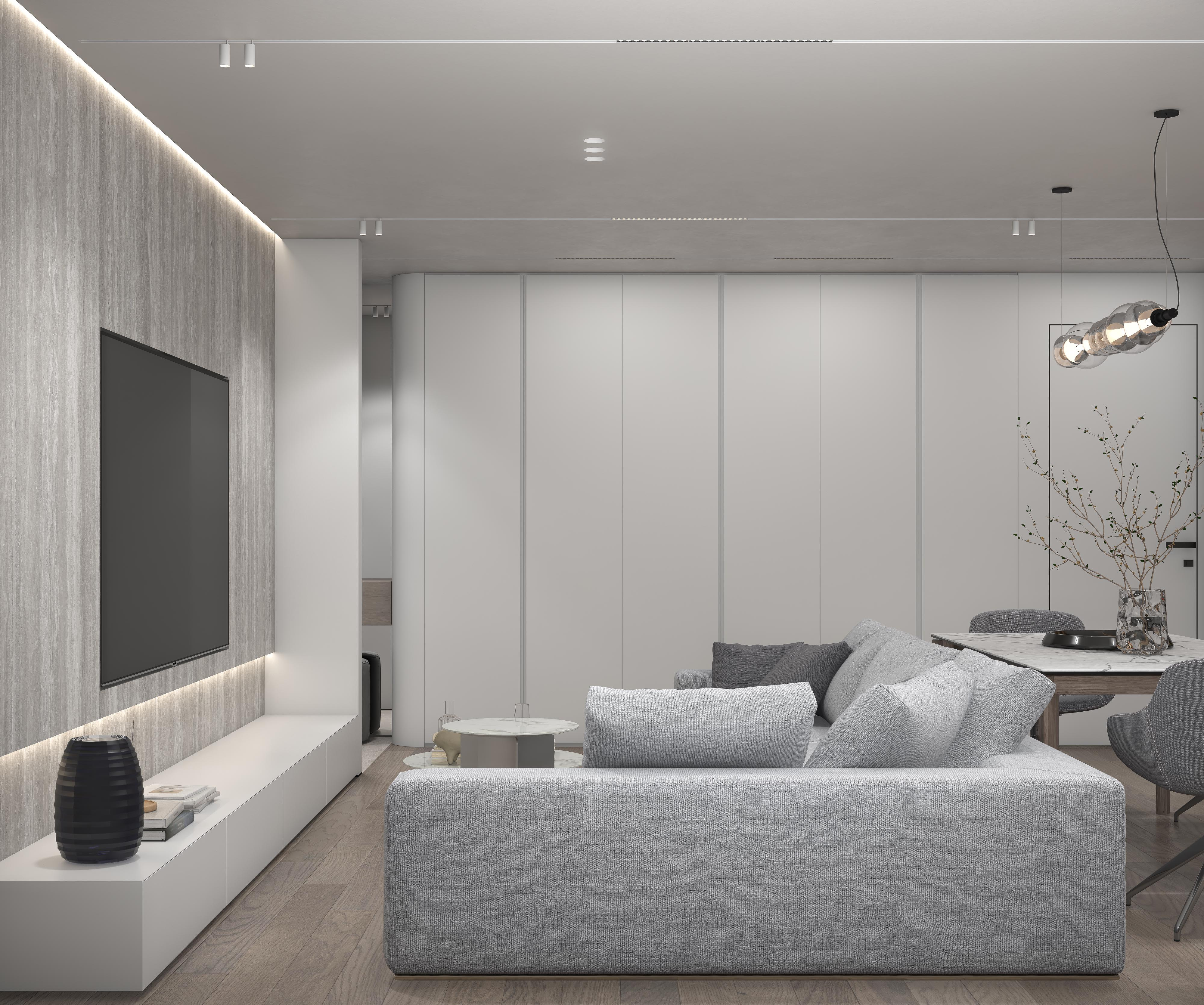 Серый манимализм