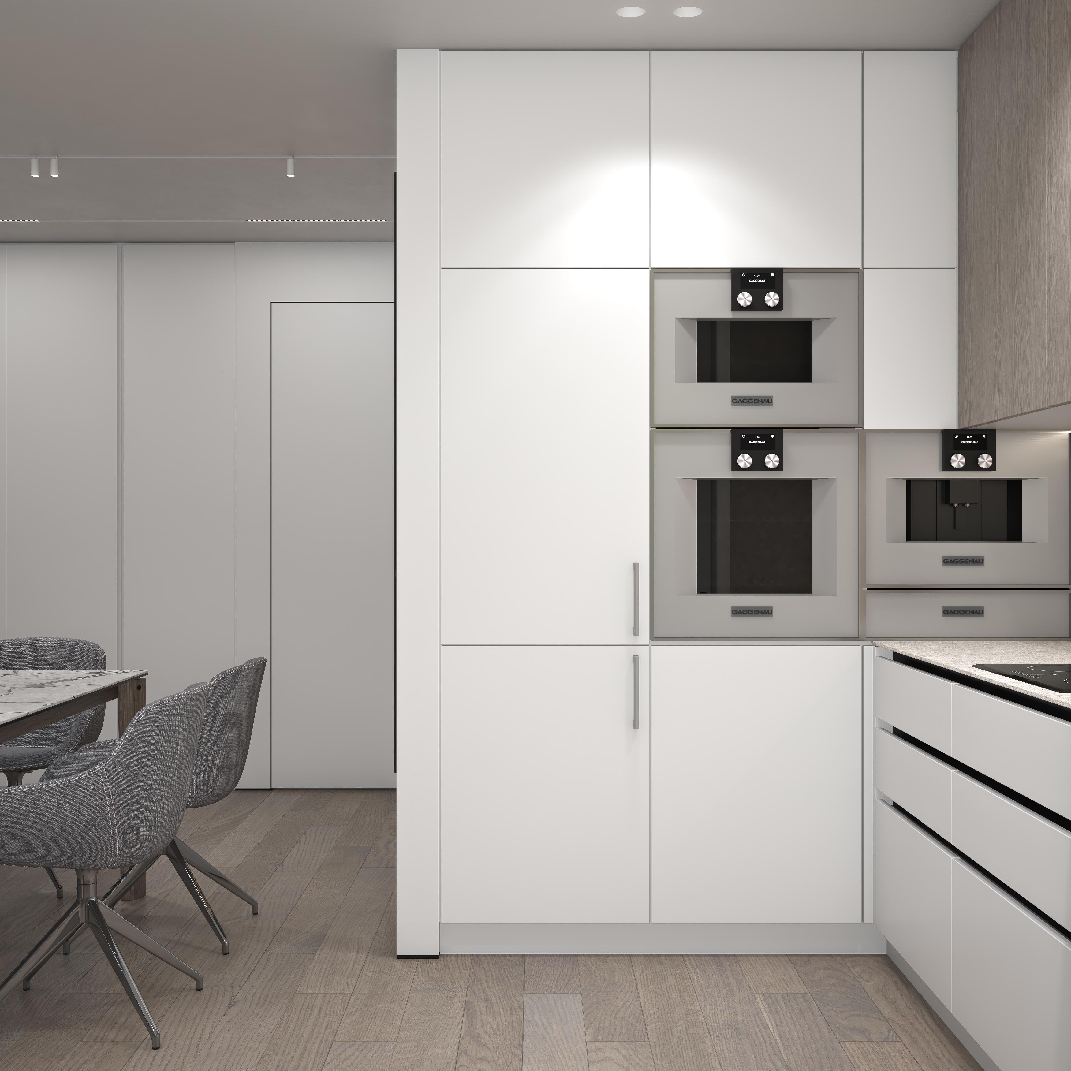 Серый манимализм