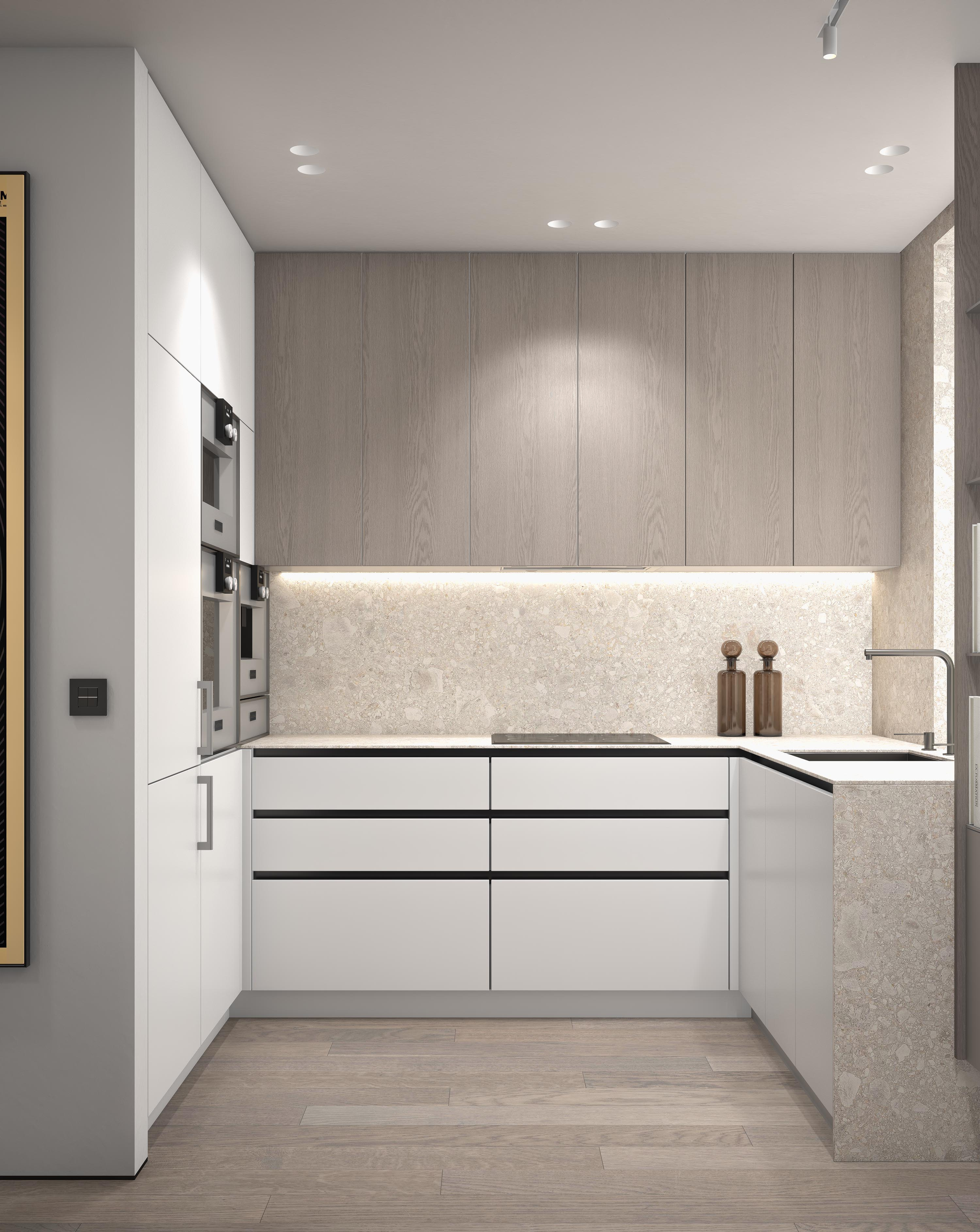 Серый манимализм