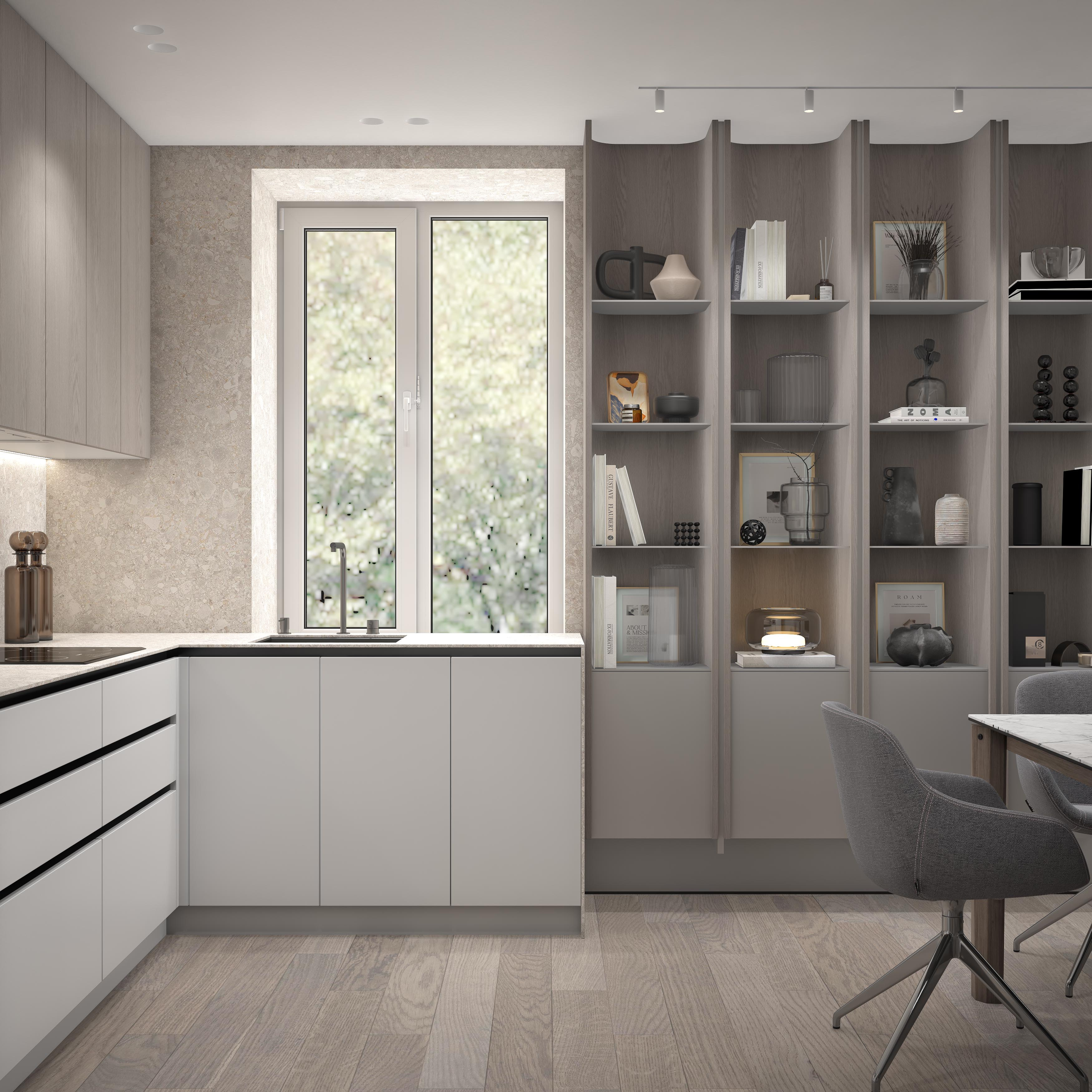 Серый манимализм