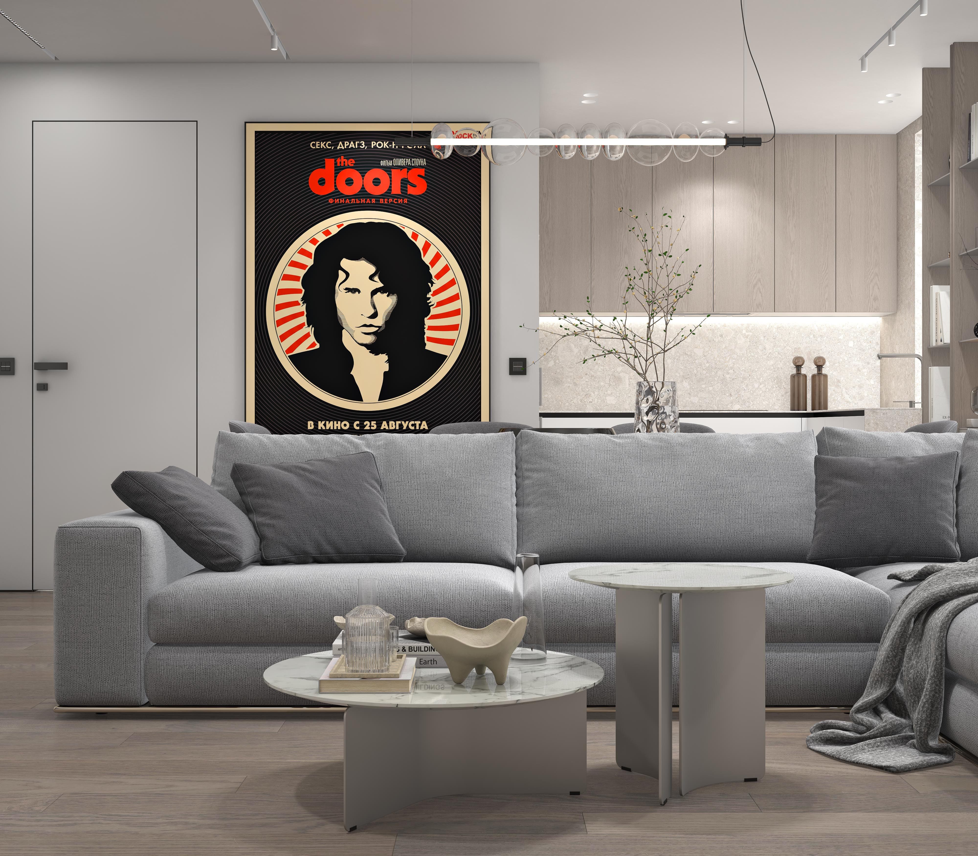 Серый манимализм