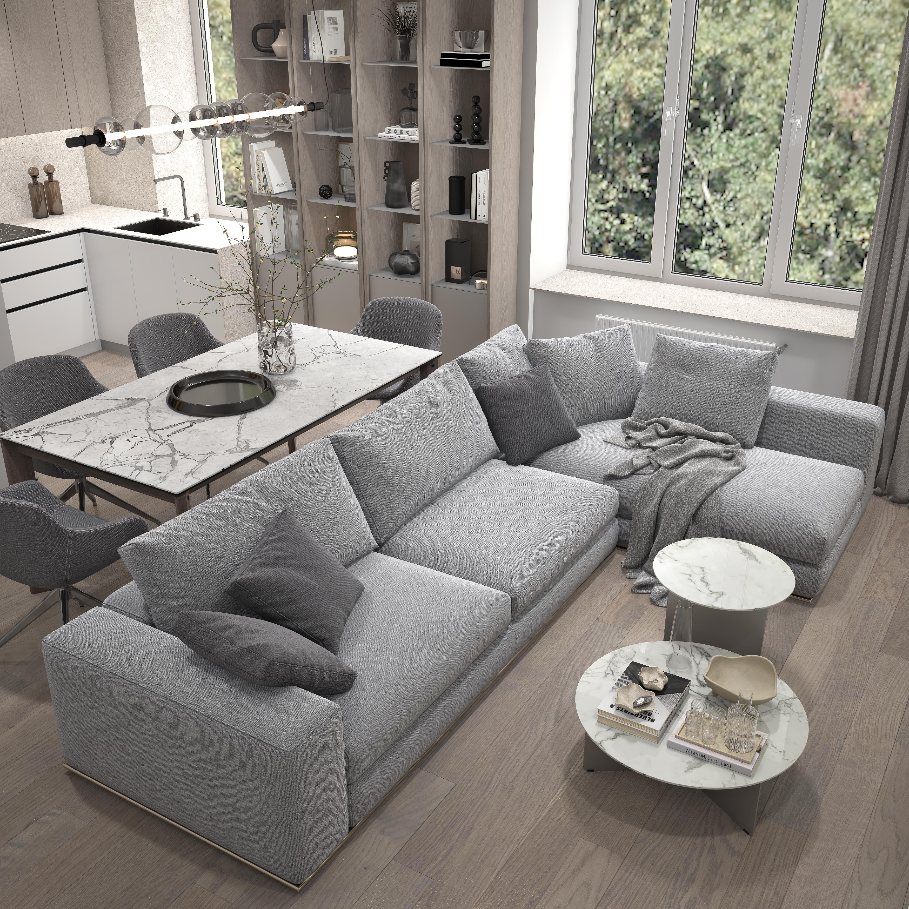 Серый манимализм