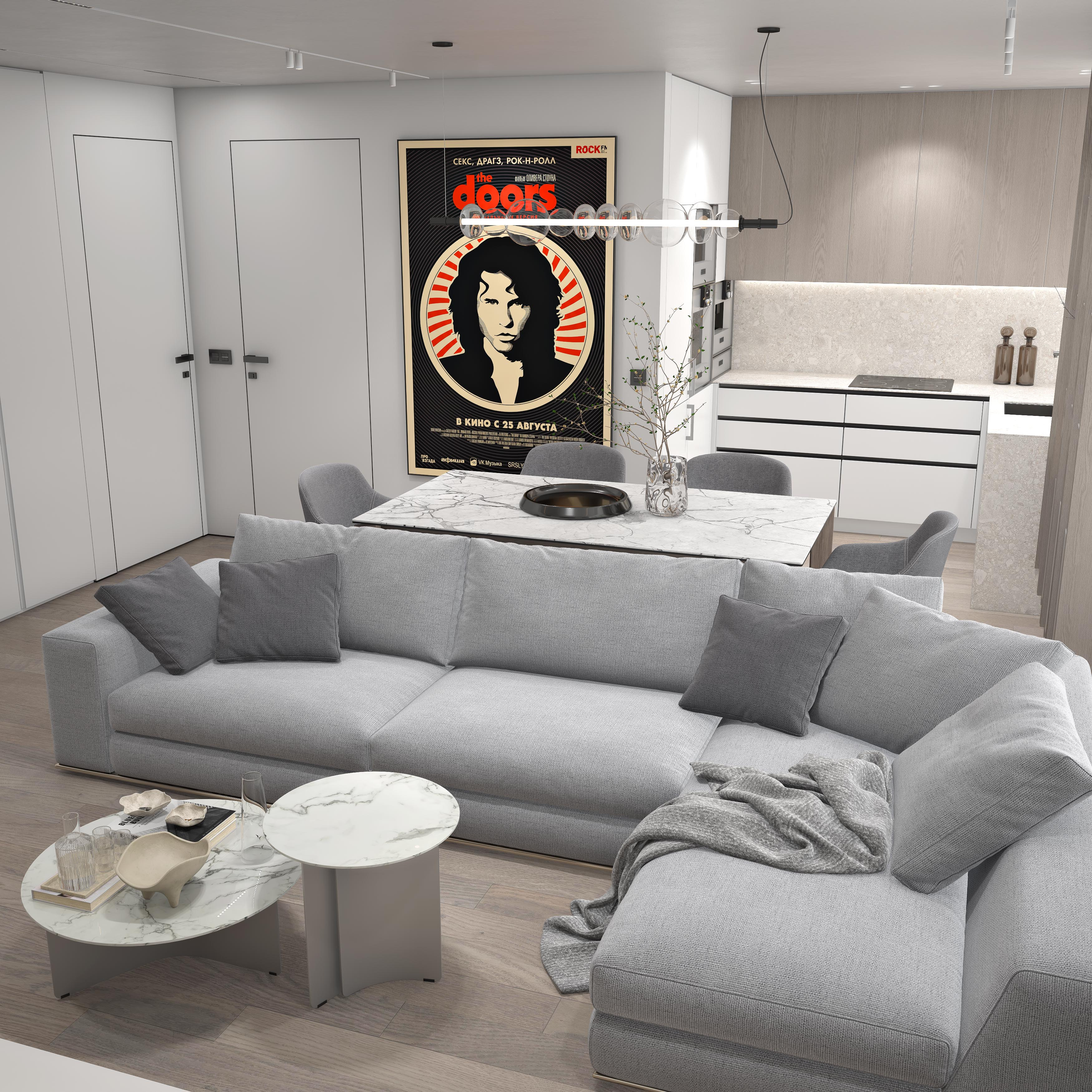 Серый манимализм