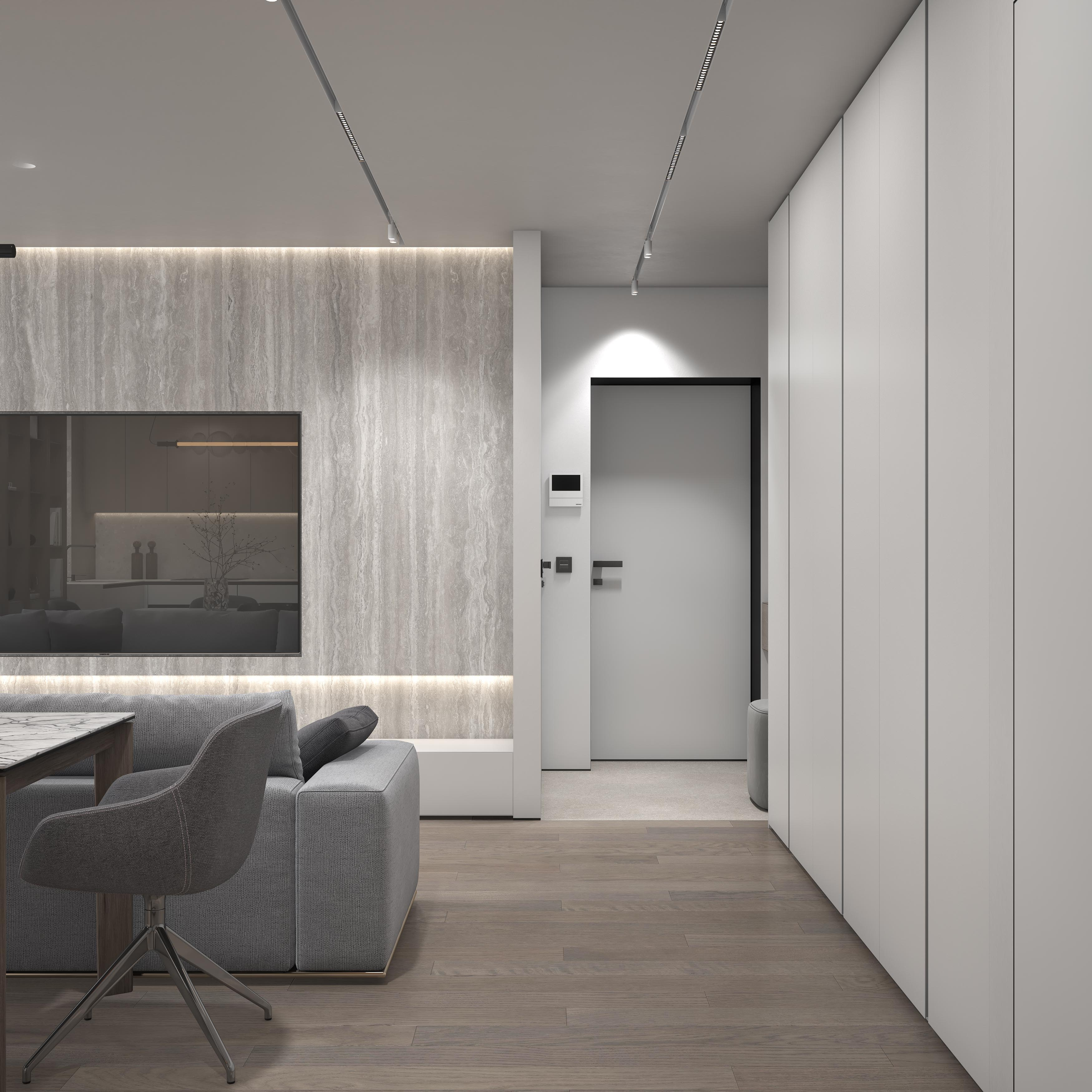 Серый манимализм