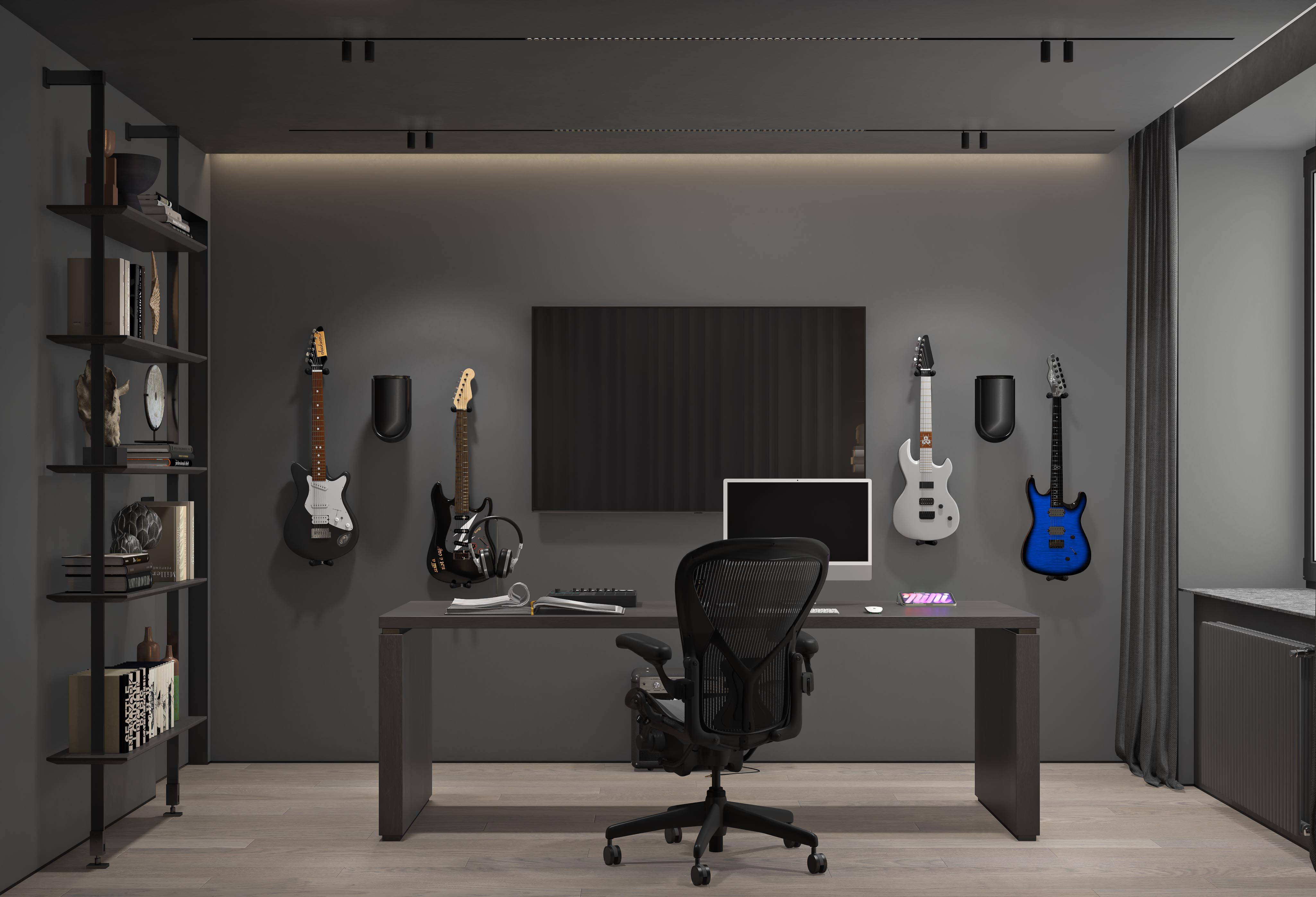 Серый манимализм