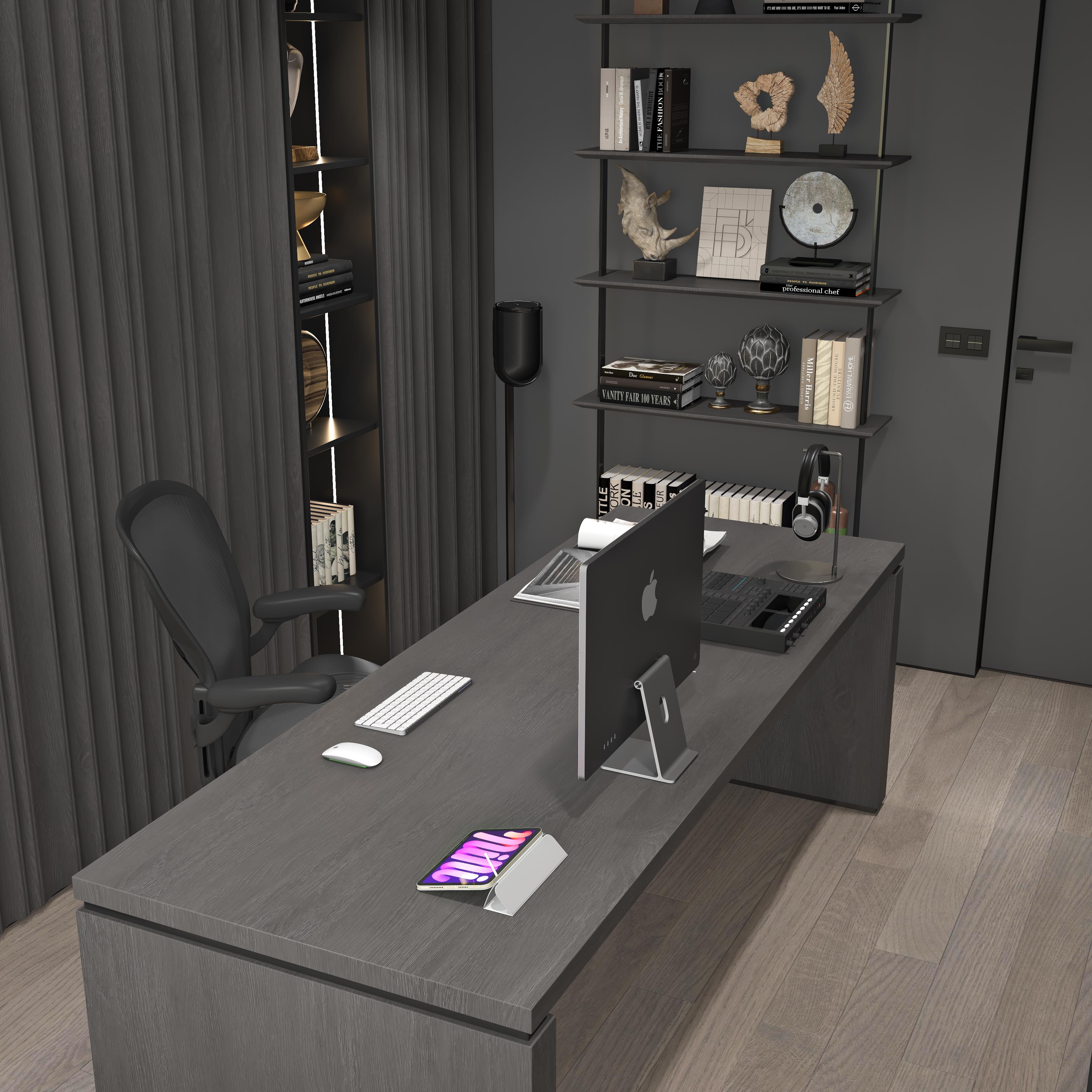 Серый манимализм