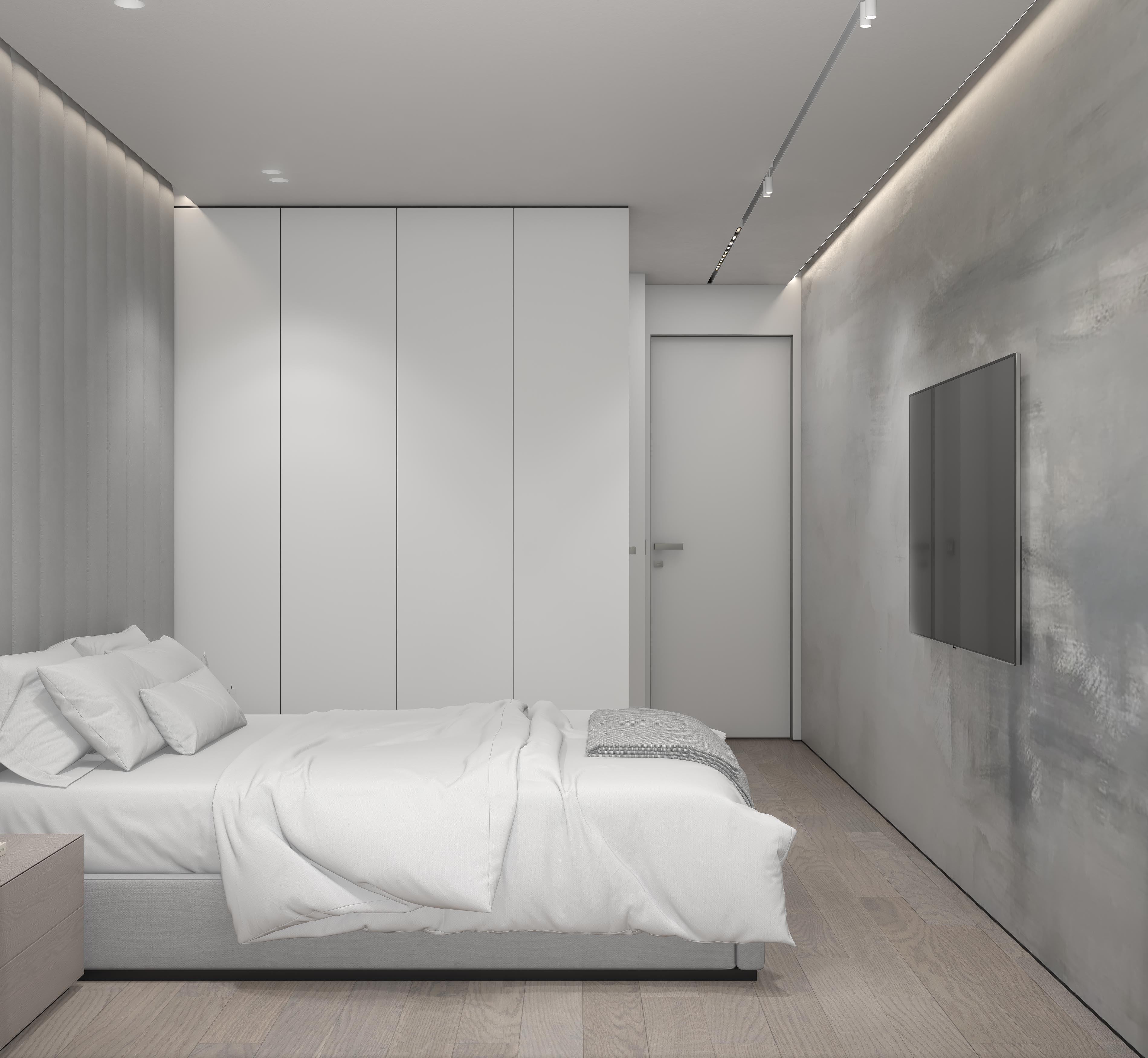 Серый манимализм