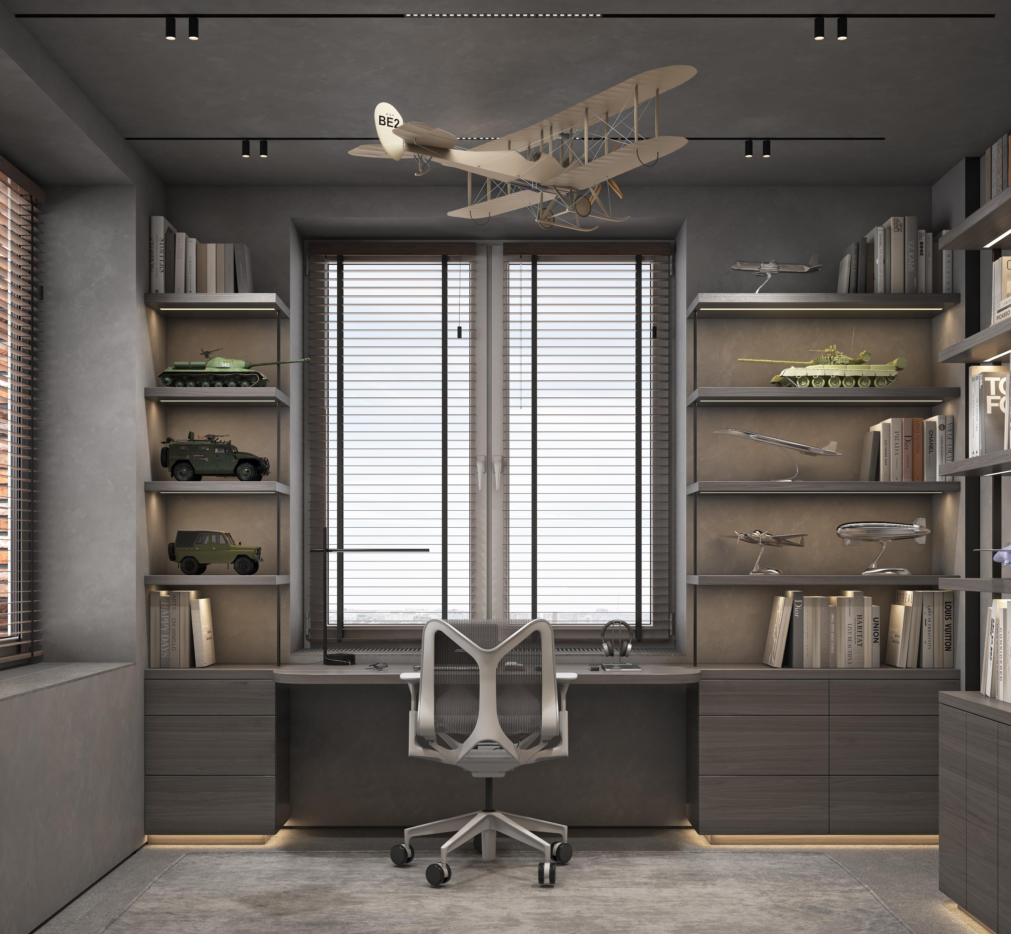 Холостяцкий аэродром