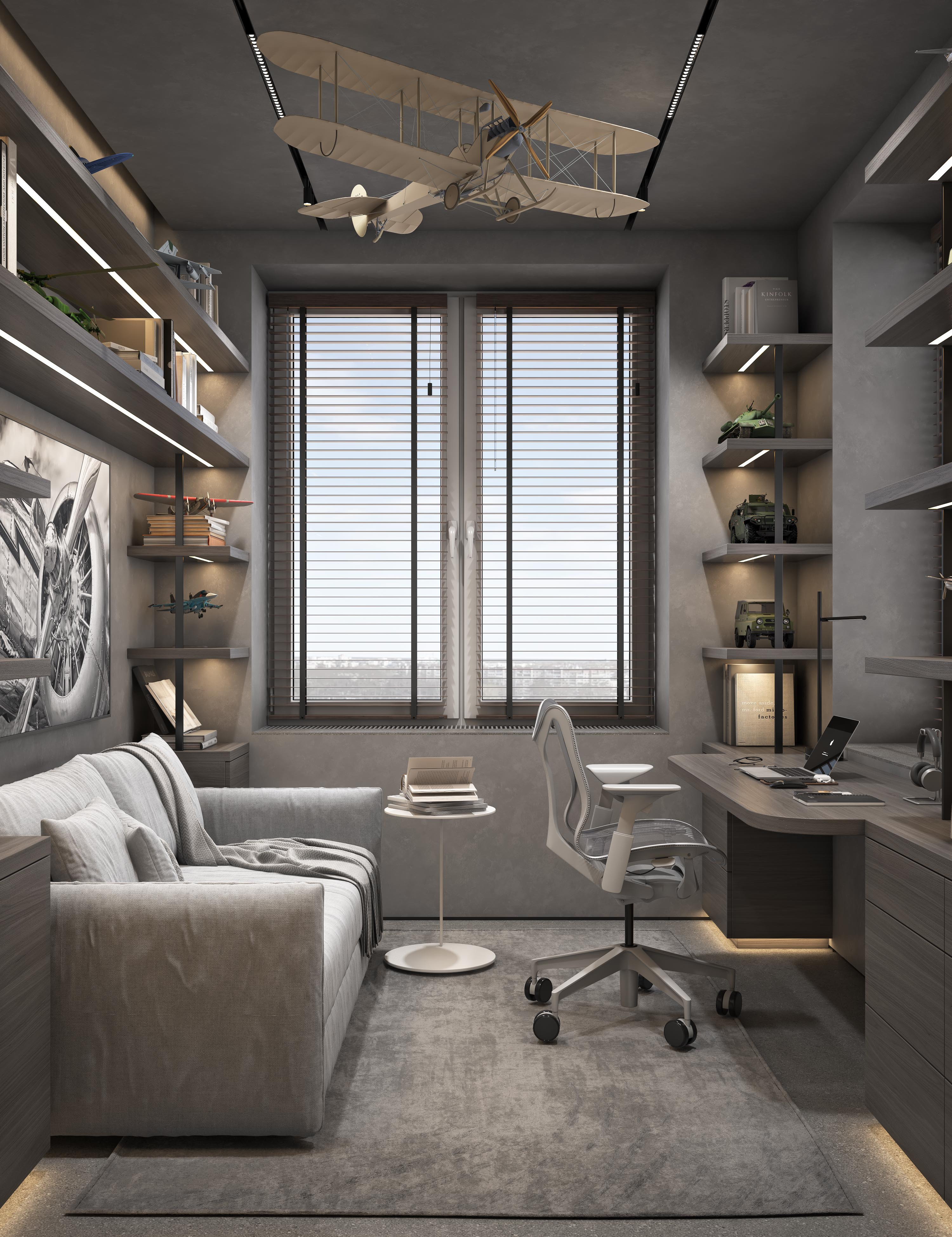 Холостяцкий аэродром