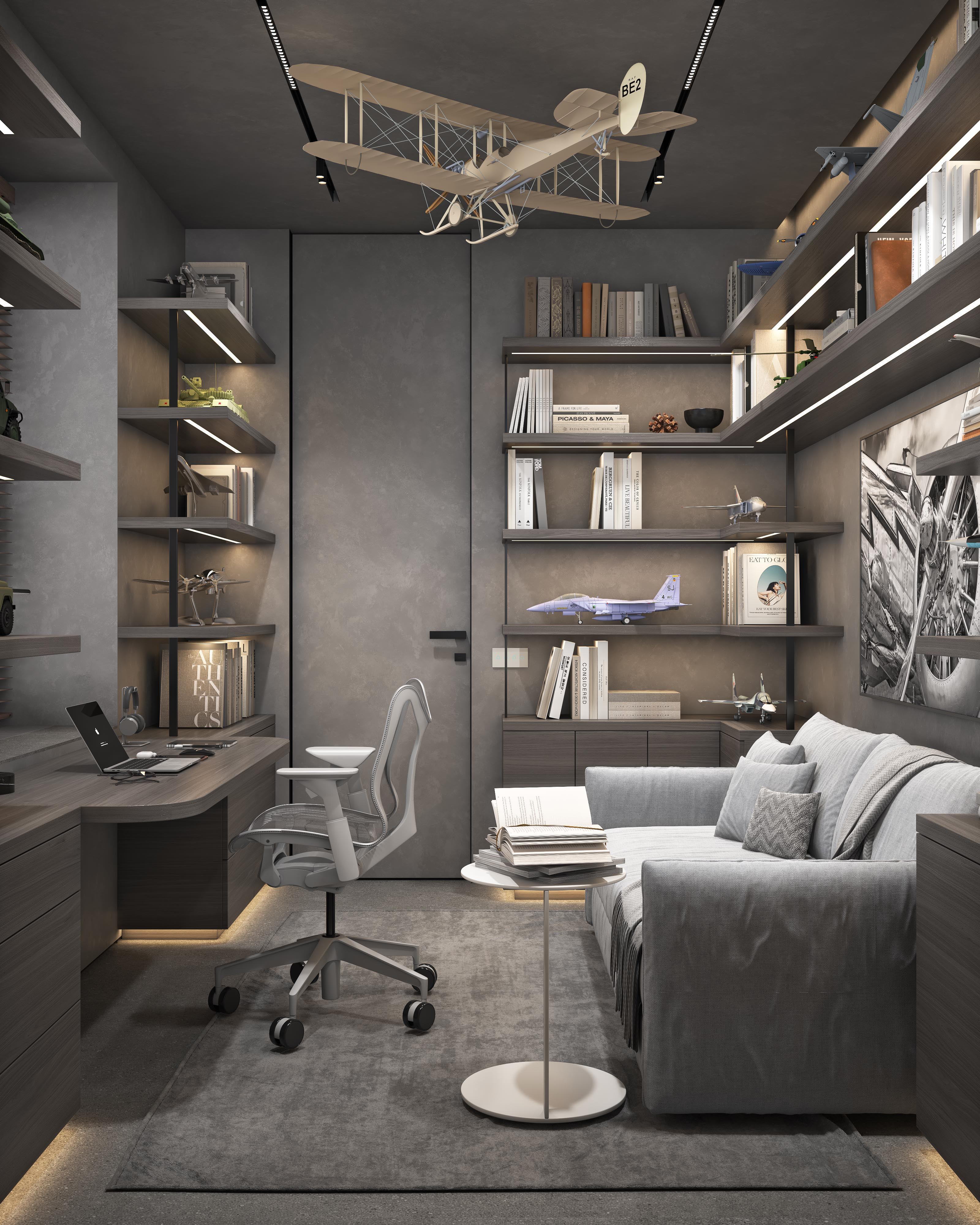 Холостяцкий аэродром