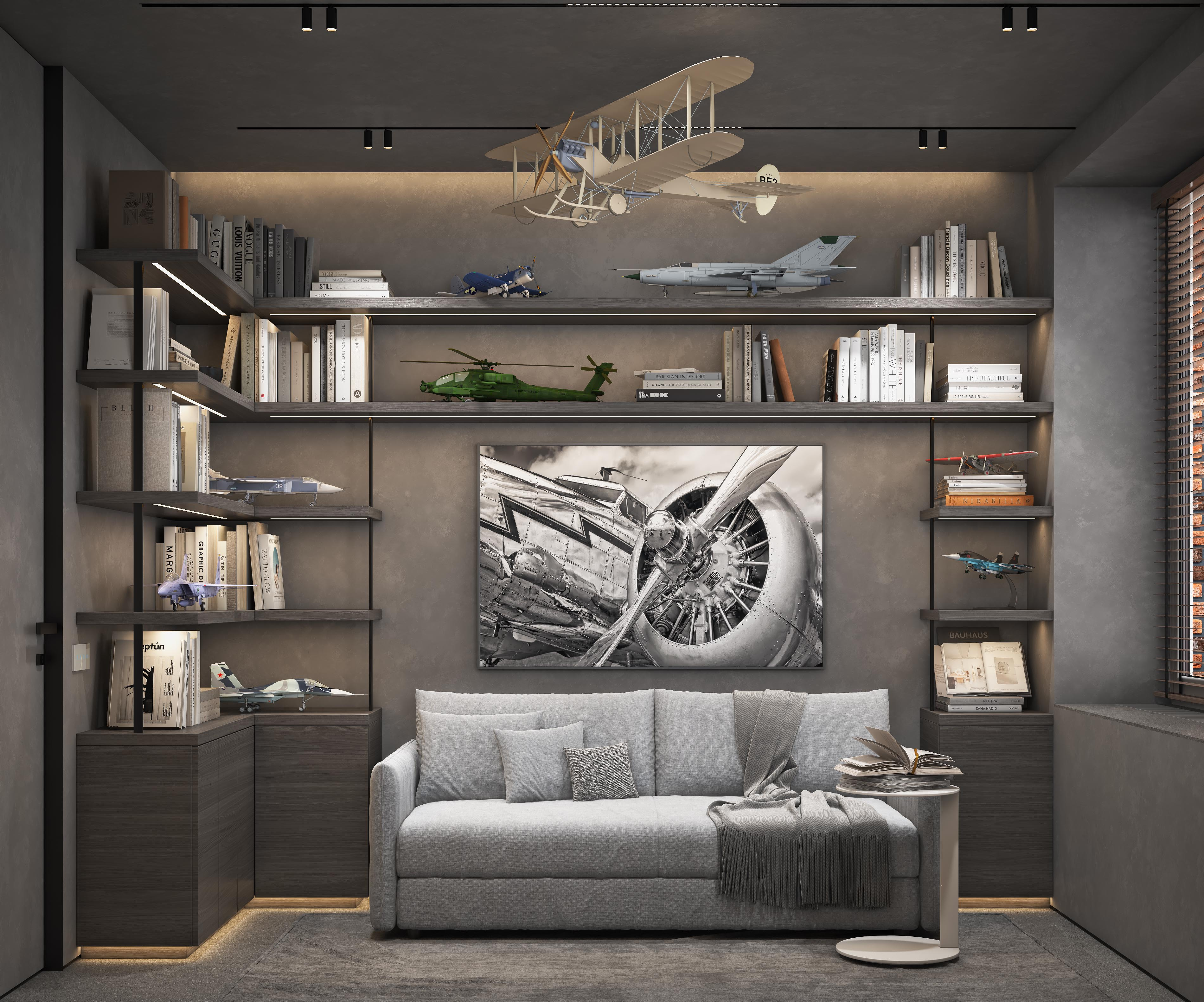 Холостяцкий аэродром