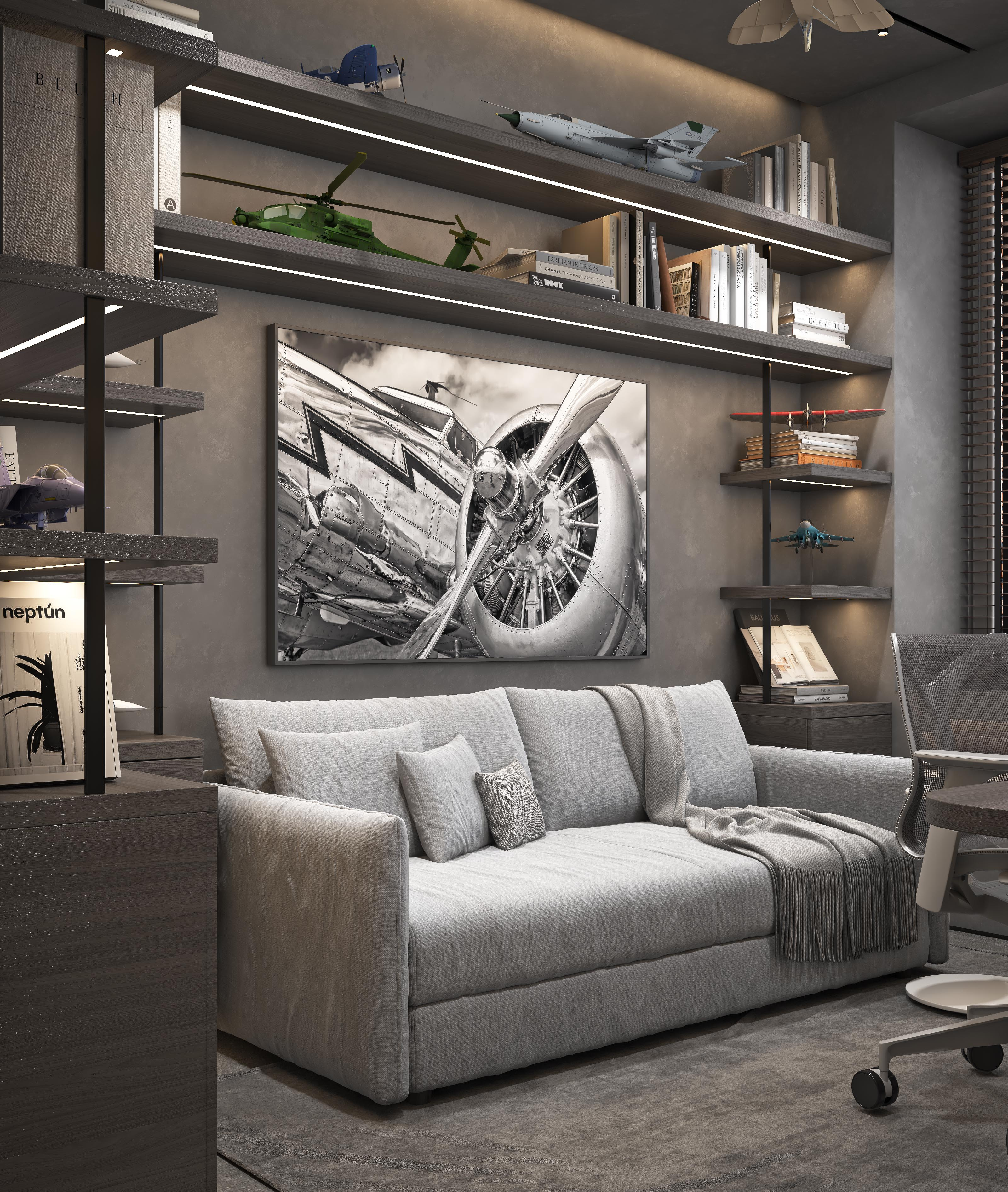 Холостяцкий аэродром