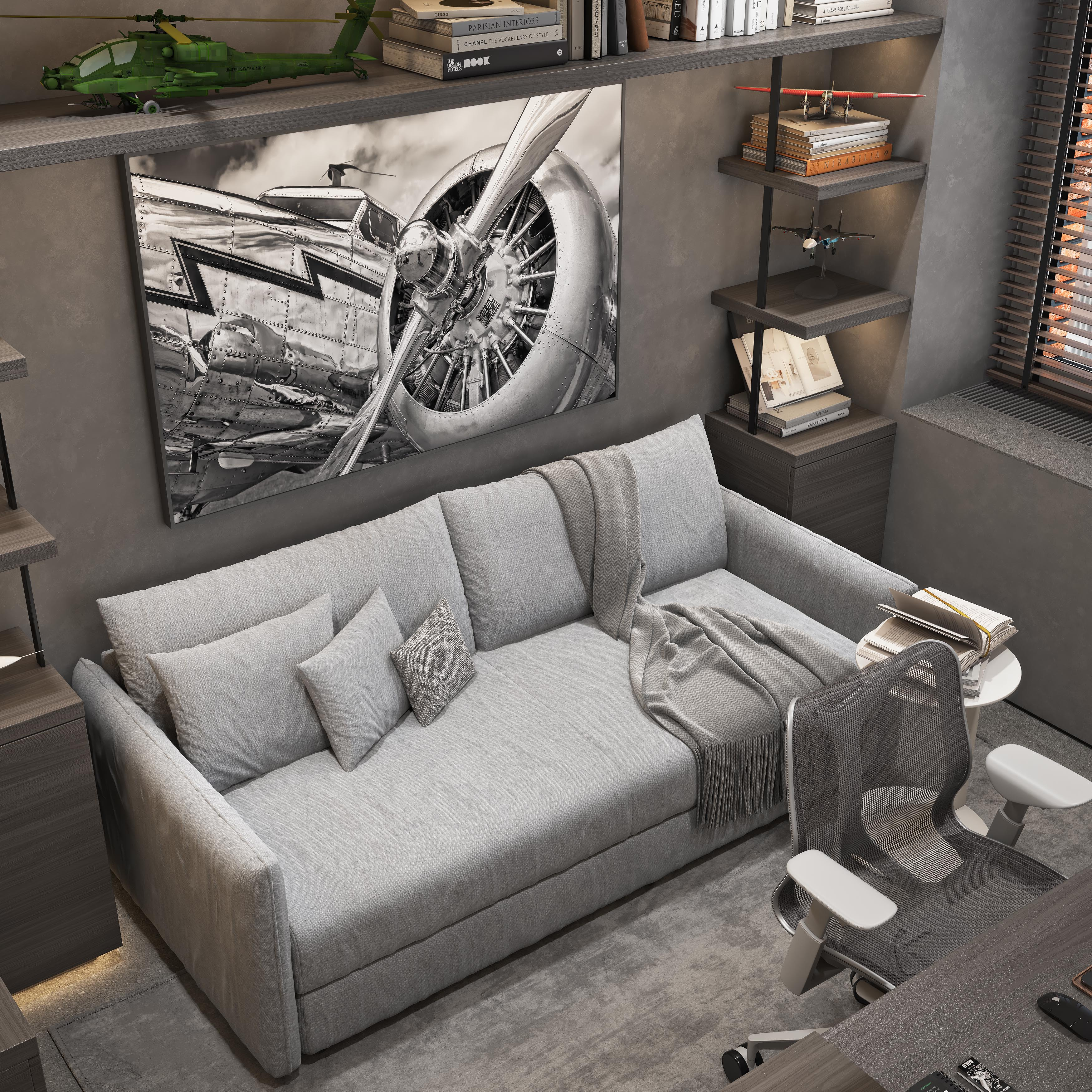 Холостяцкий аэродром