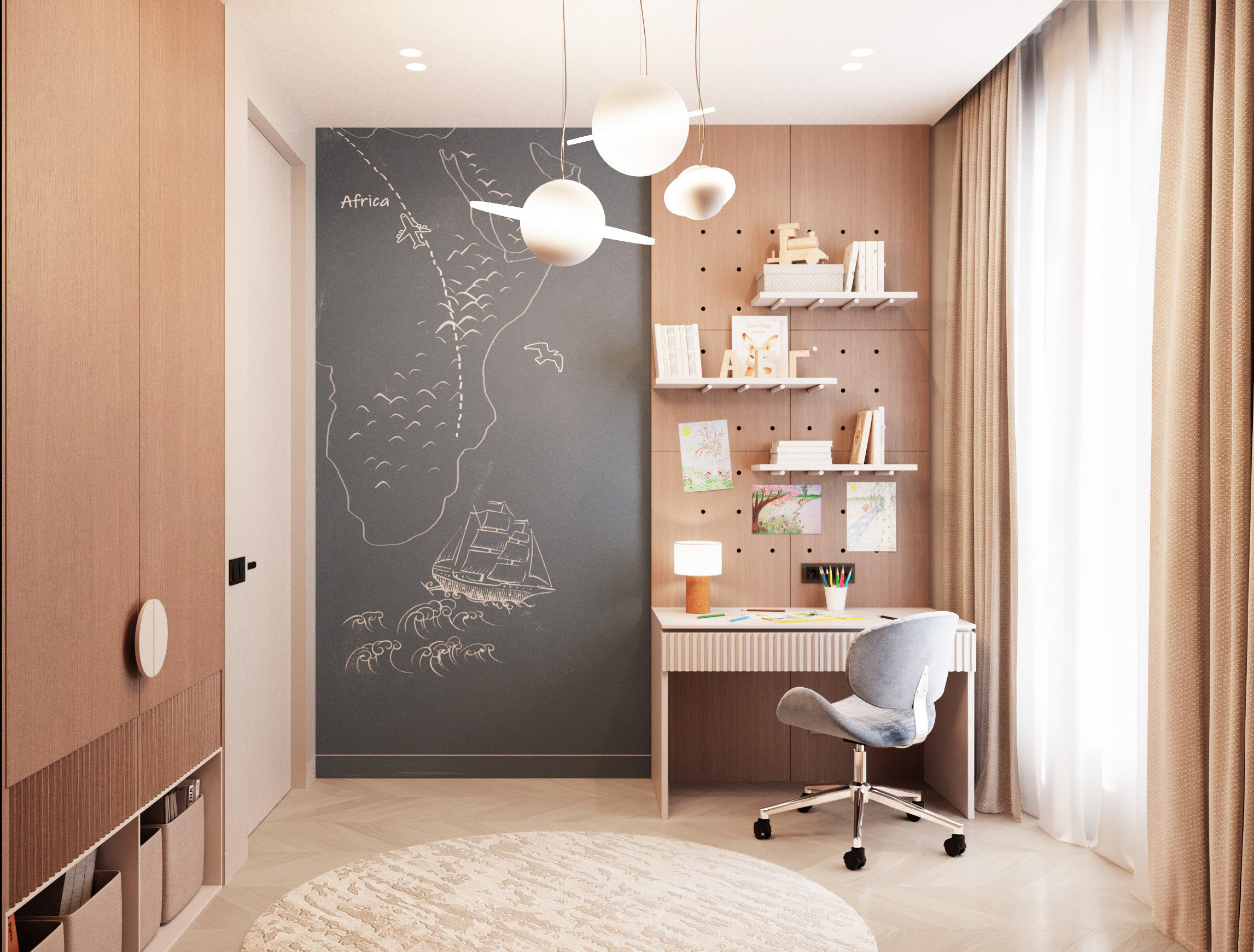 ЖК AKZENT 83 м.кв