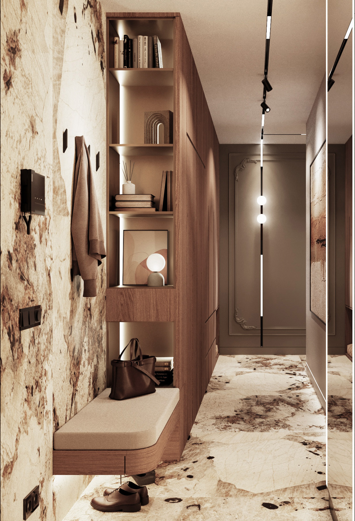 ЖК AKZENT 83 м.кв