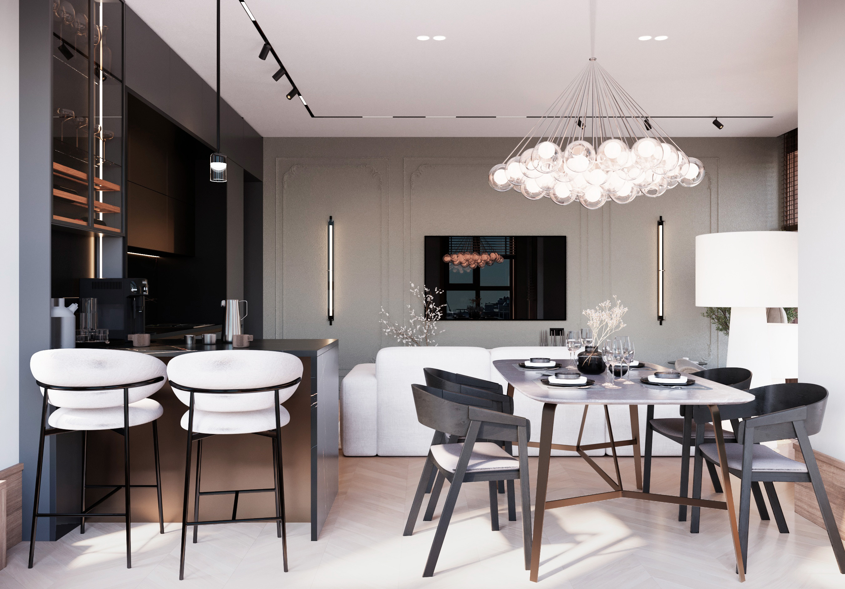 ЖК AKZENT 83 м.кв