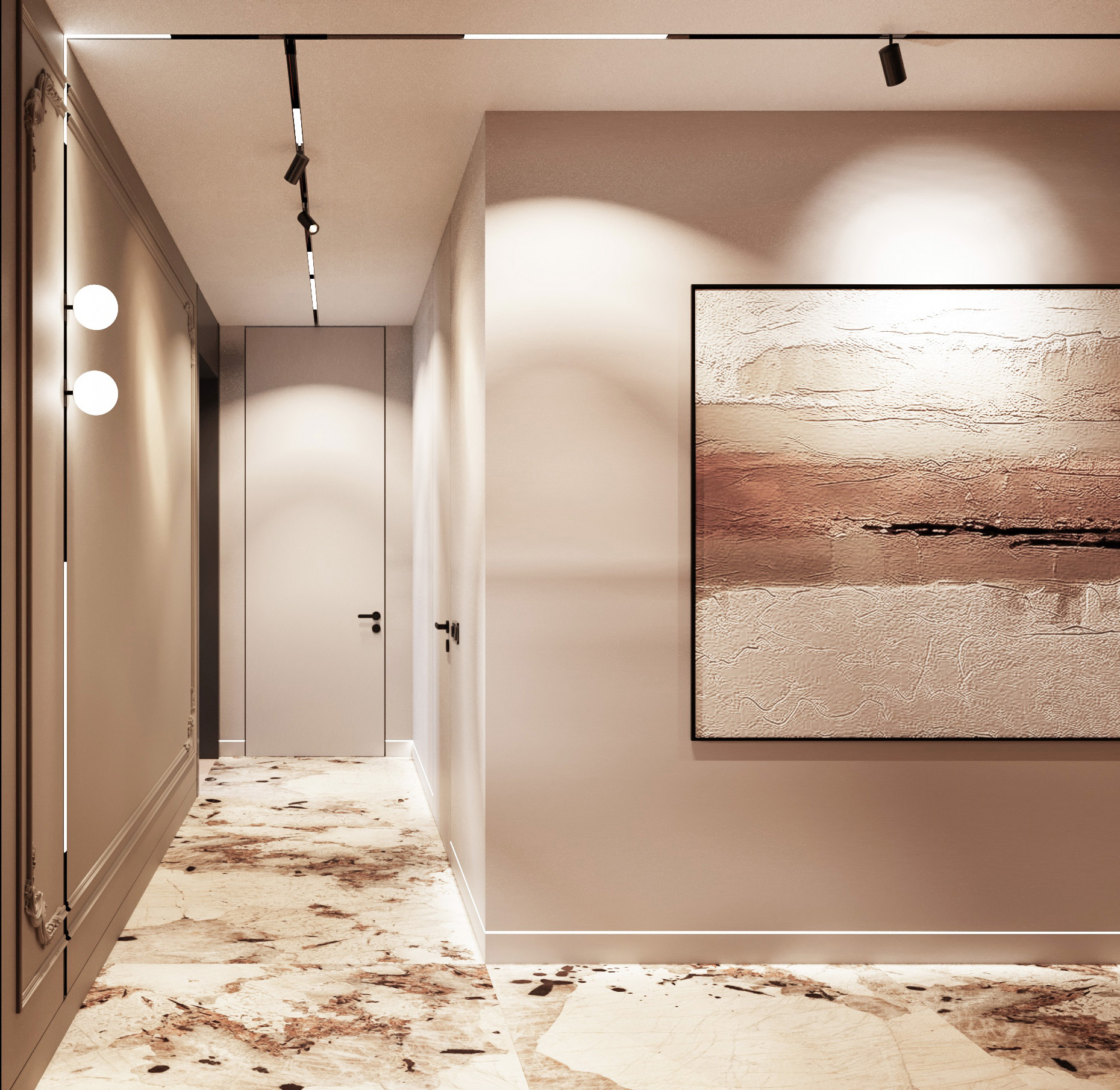 ЖК AKZENT 83 м.кв