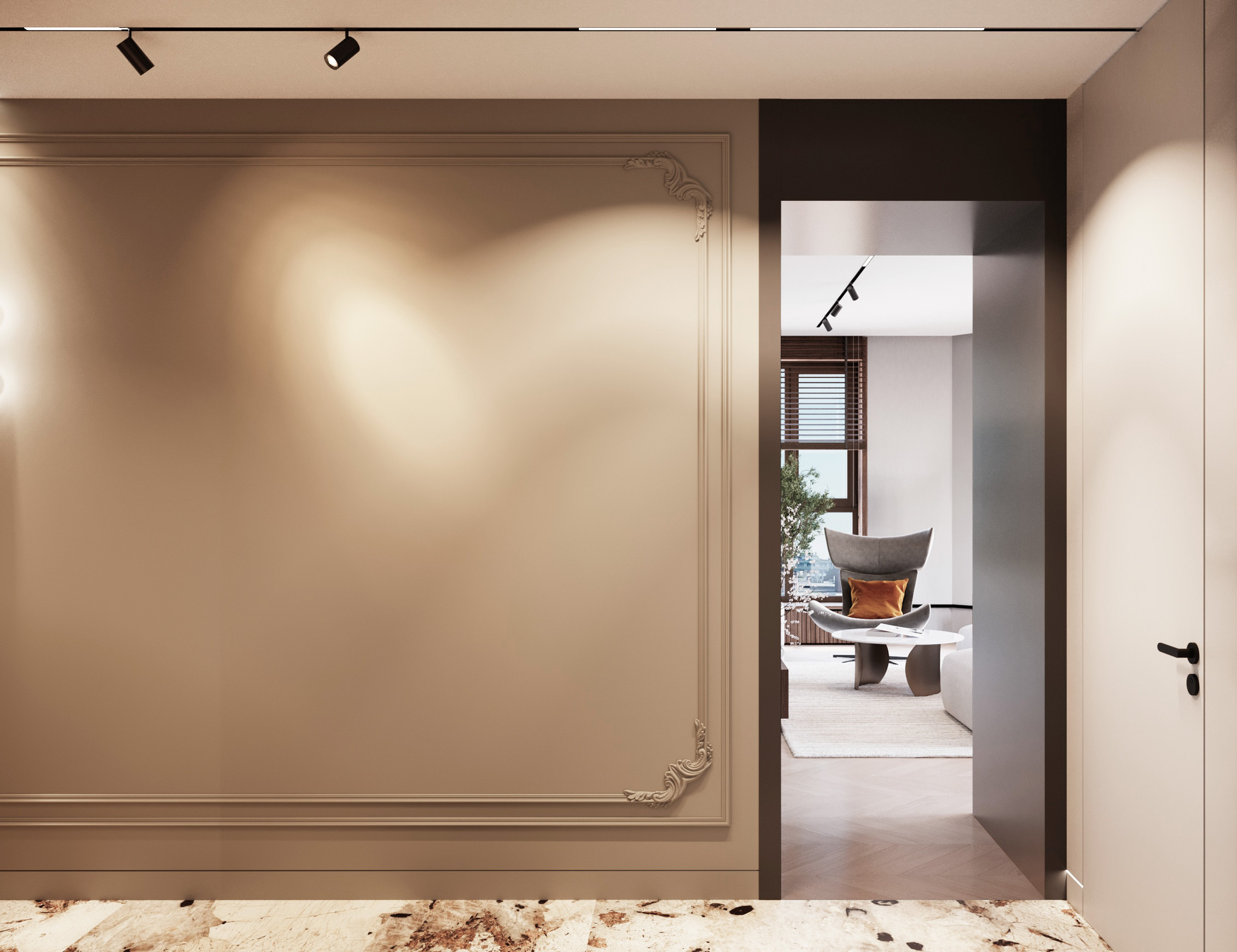 ЖК AKZENT 83 м.кв