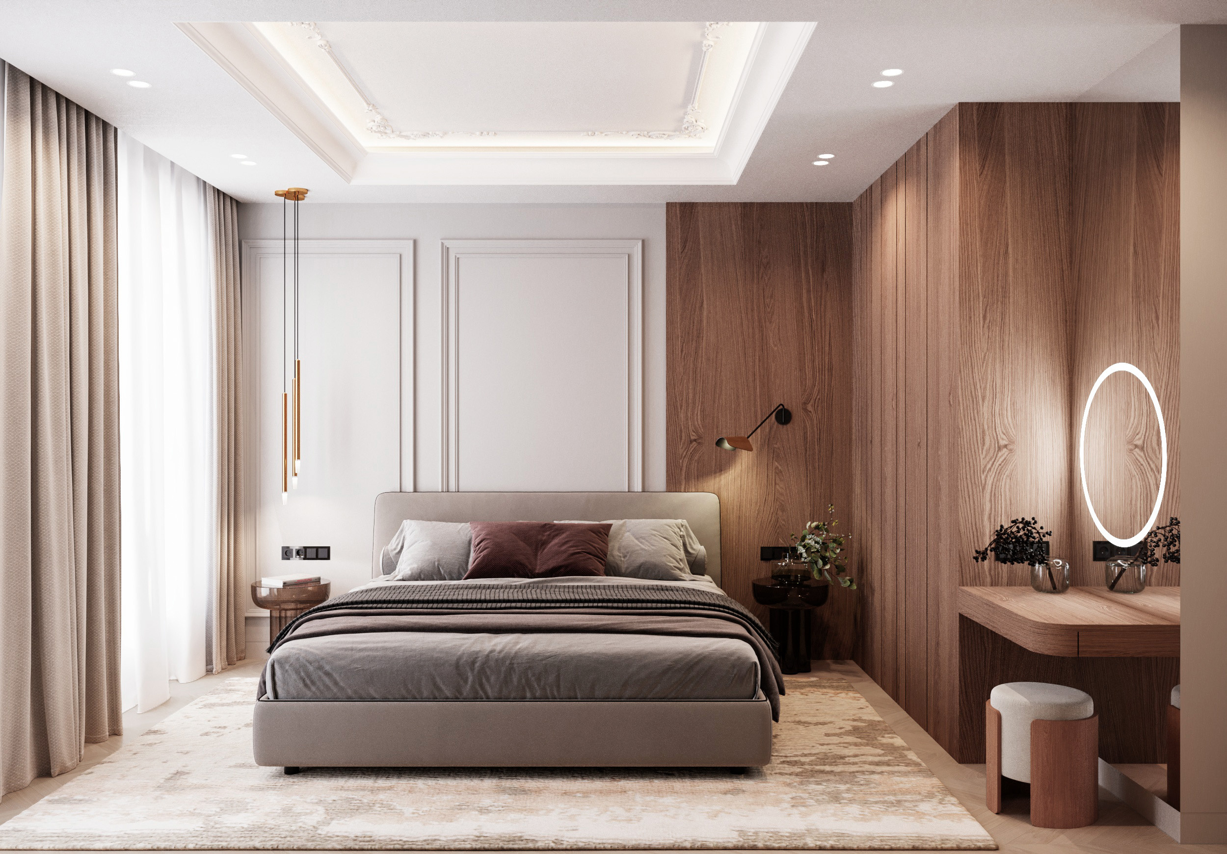 ЖК AKZENT 83 м.кв