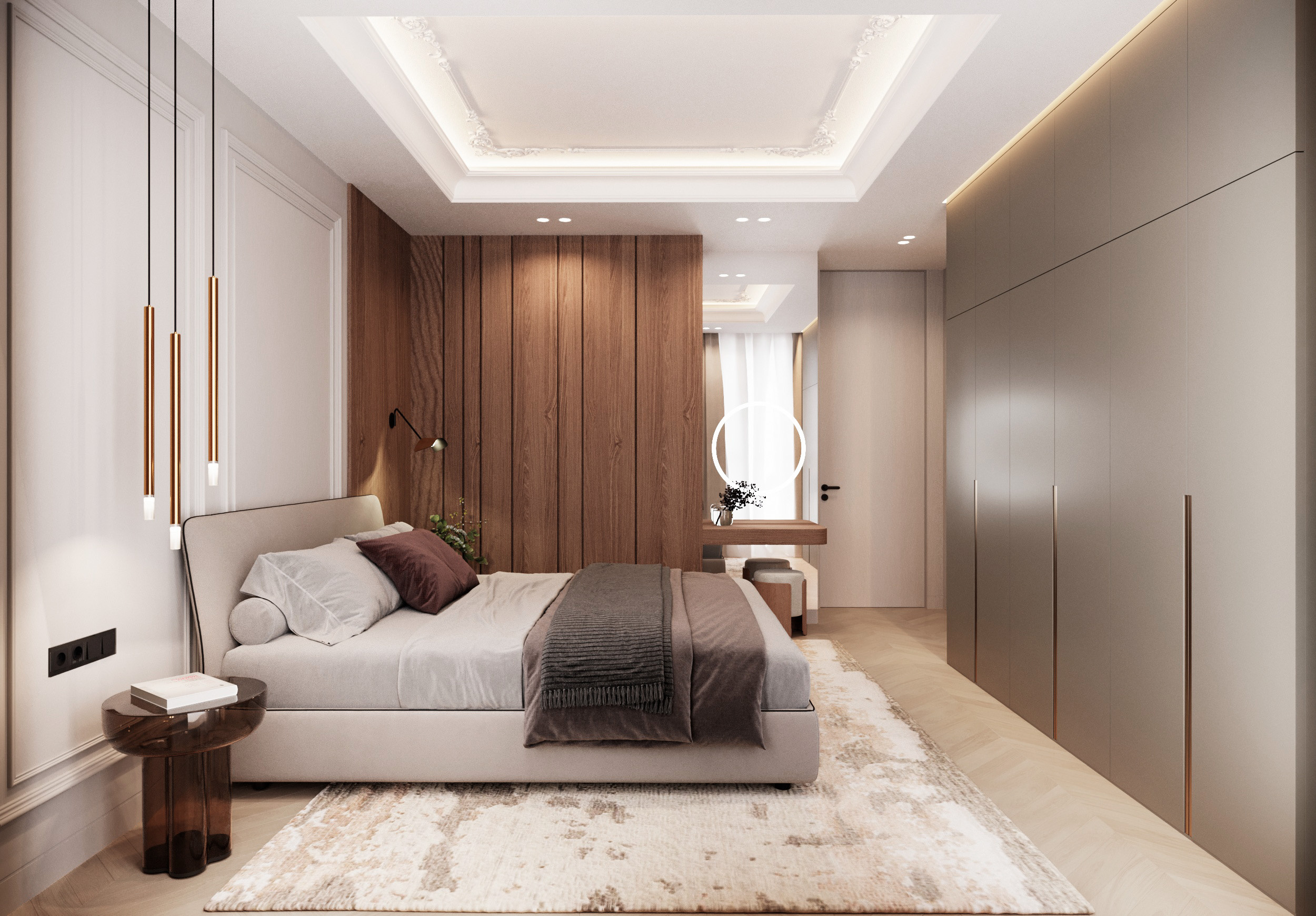 ЖК AKZENT 83 м.кв