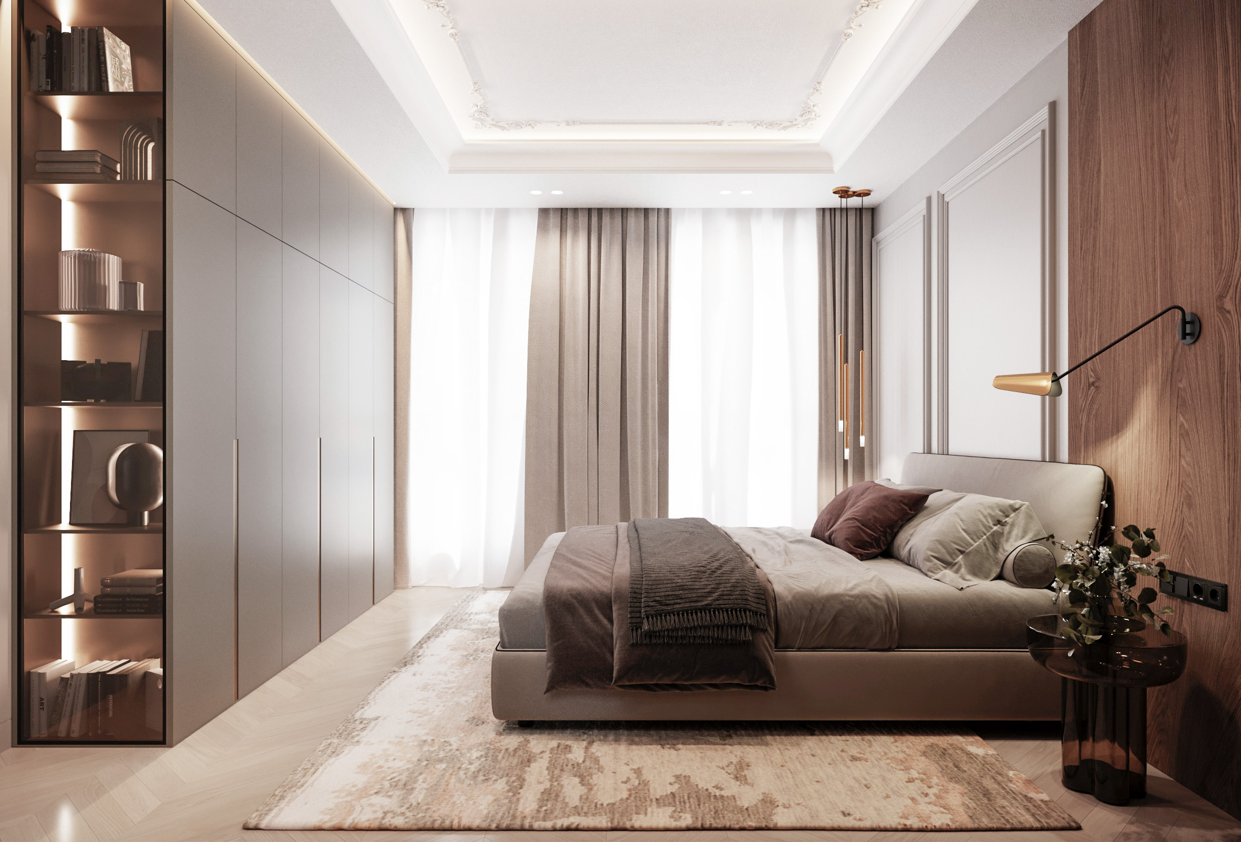 ЖК AKZENT 83 м.кв