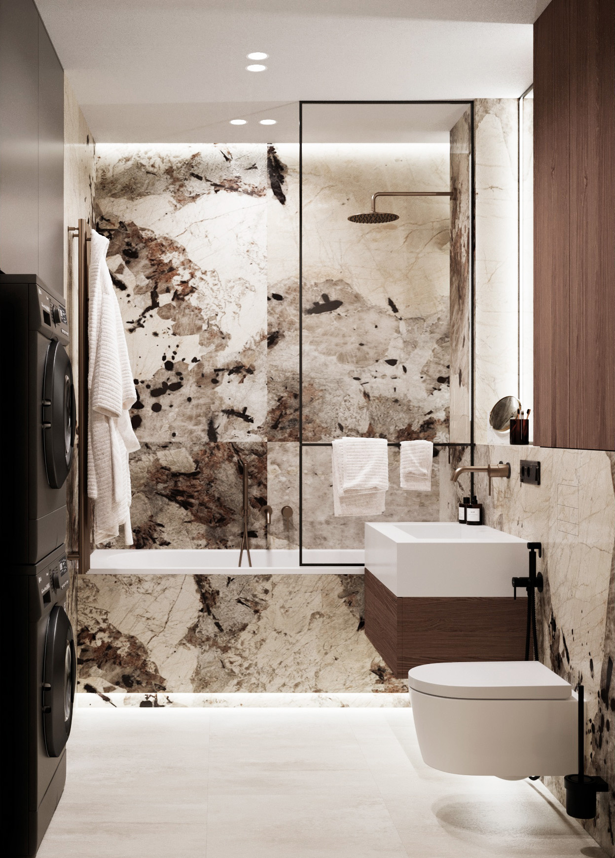 ЖК AKZENT 83 м.кв