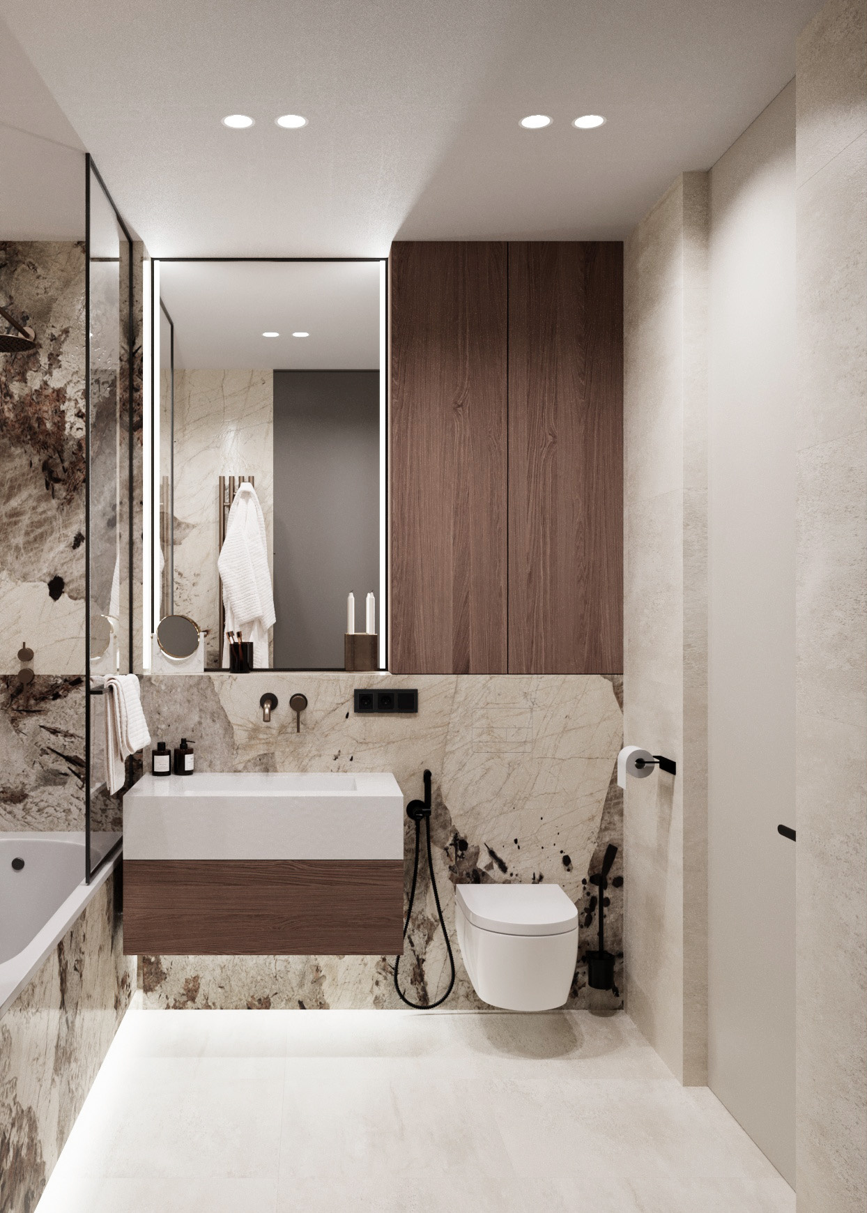 ЖК AKZENT 83 м.кв