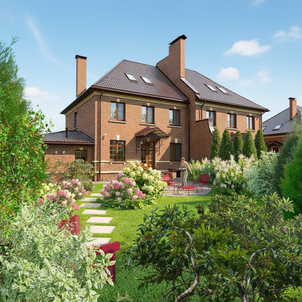 Английский квартал АНОСИНО