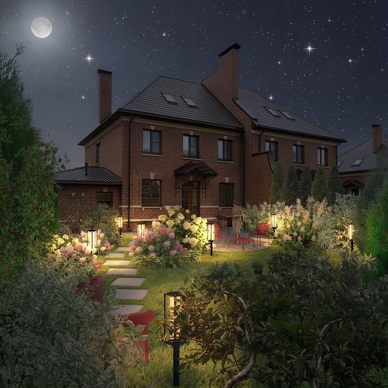 Английский квартал АНОСИНО