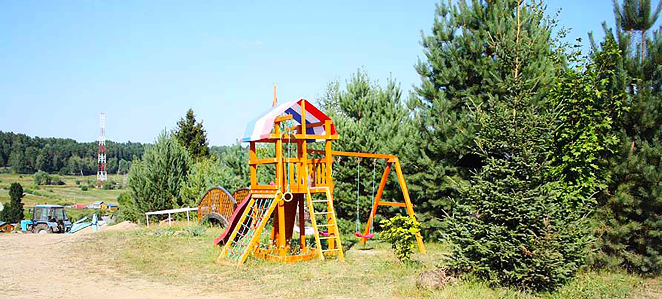 Лапино участок у реки