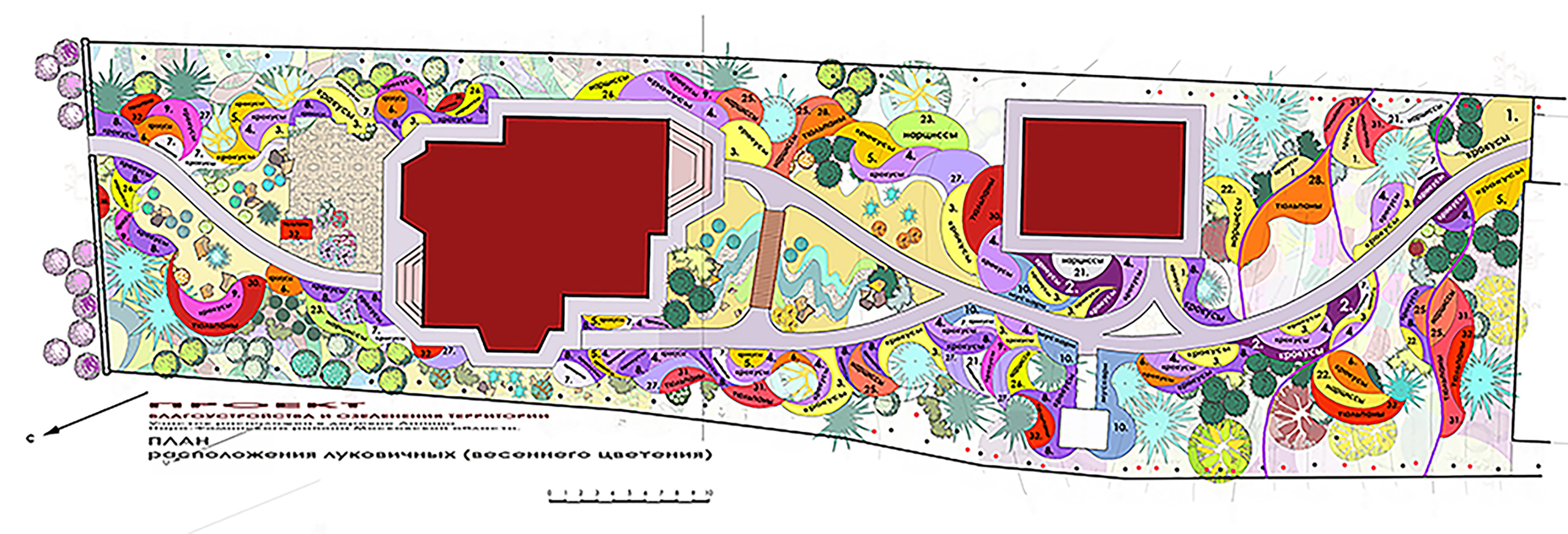 Лапино участок у реки