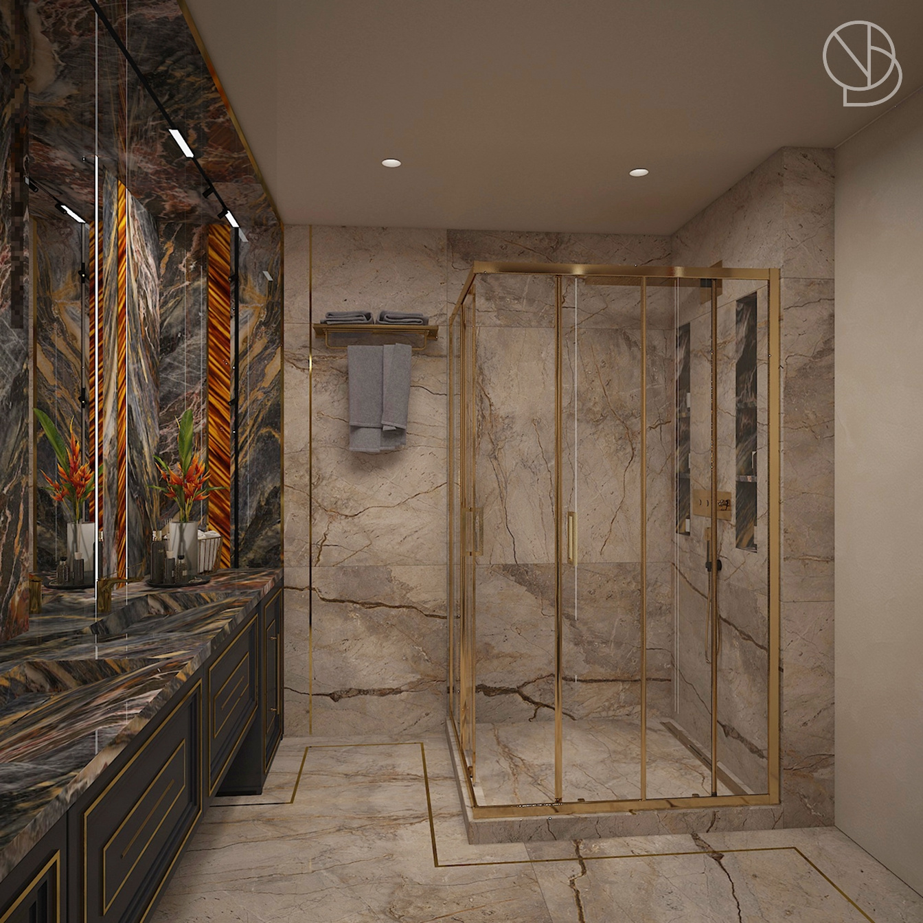 Дизайн-проект квартиры #87_ONE_D