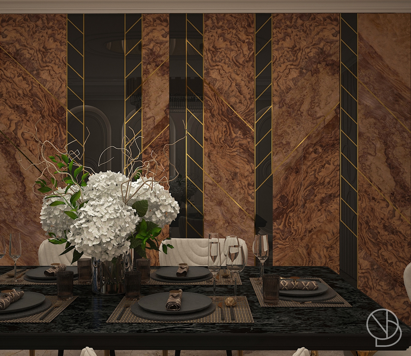 Дизайн-проект квартиры #87_ONE_D