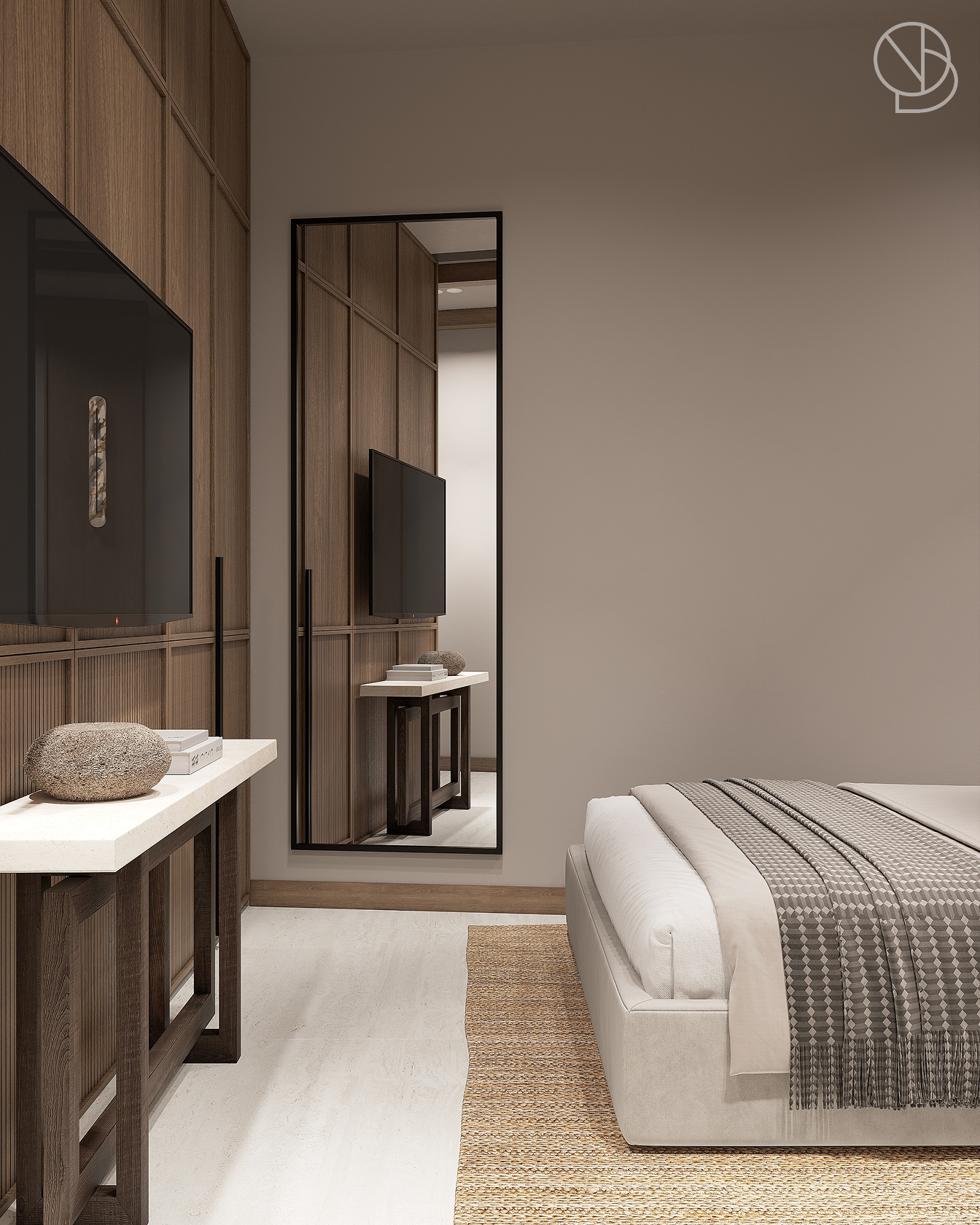 Дизайн-проект квартиры 96_ONE_D