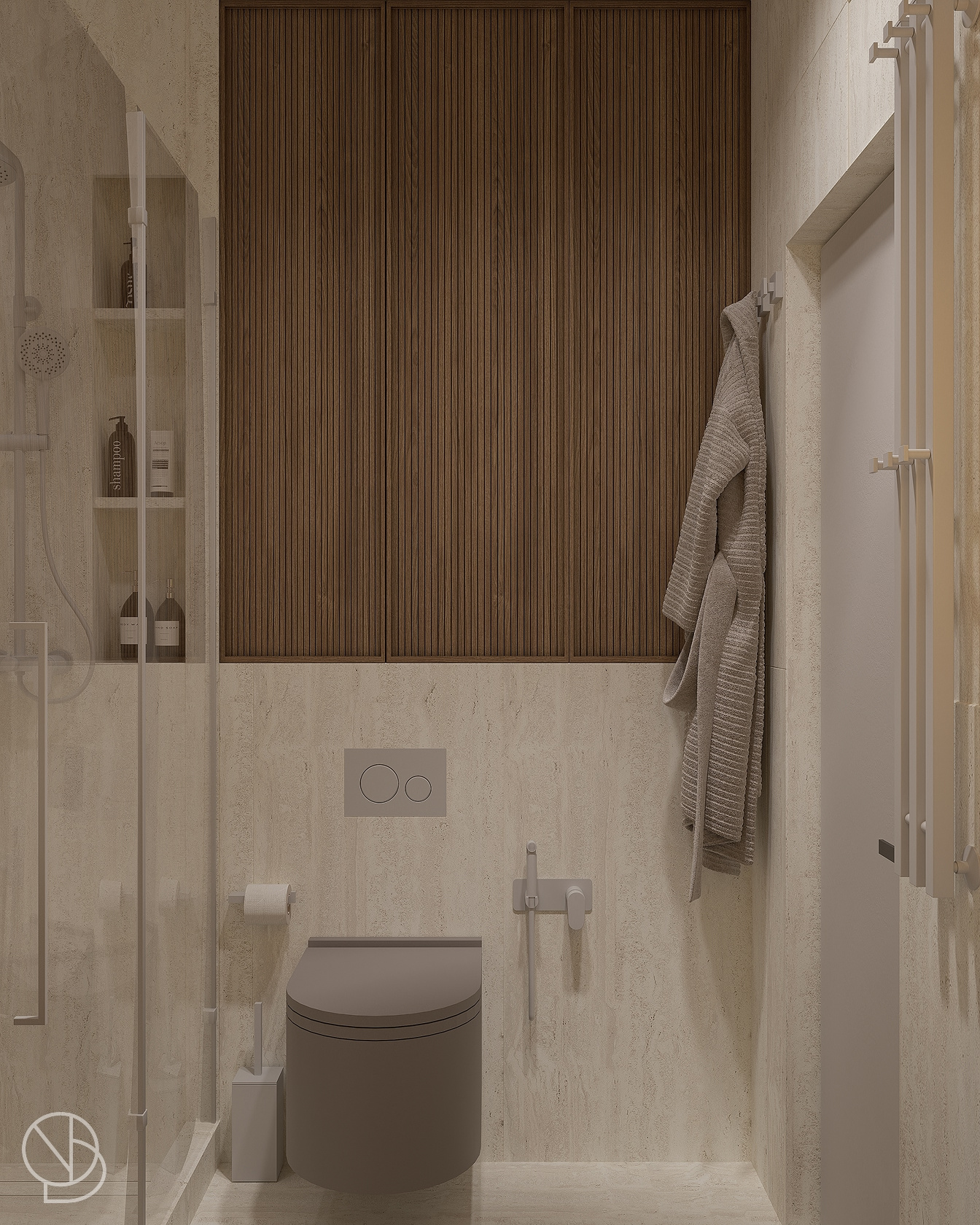 Дизайн-проект квартиры 96_ONE_D