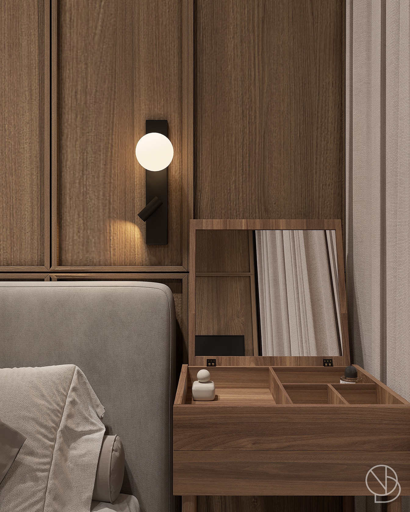 Дизайн-проект квартиры 96_ONE_D