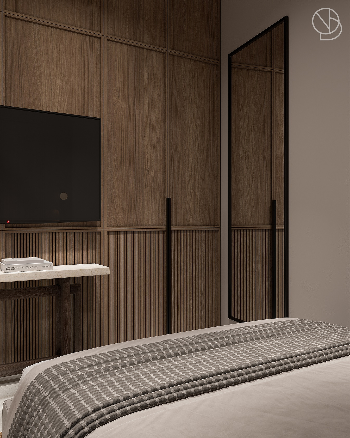 Дизайн-проект квартиры 96_ONE_D