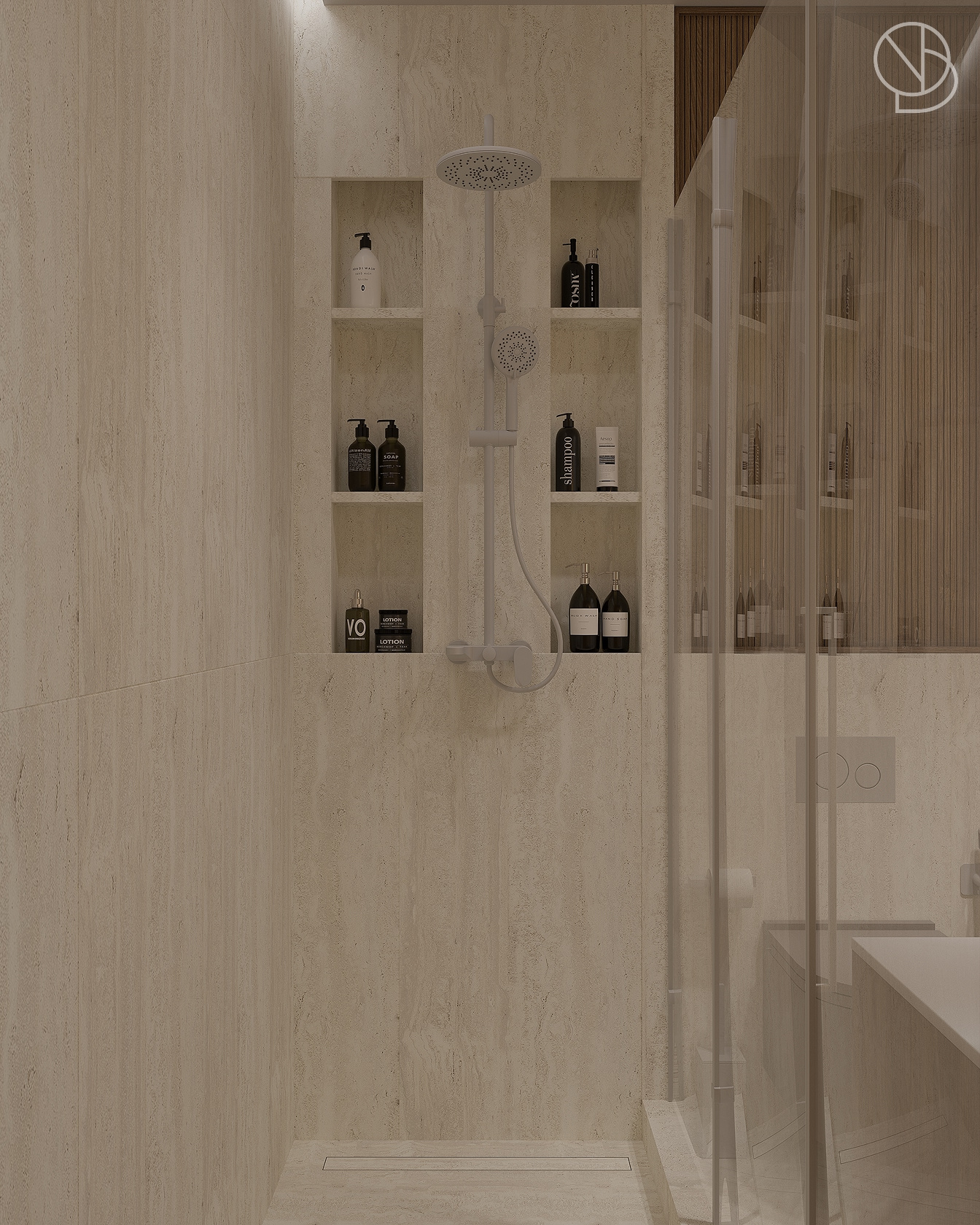 Дизайн-проект квартиры 96_ONE_D