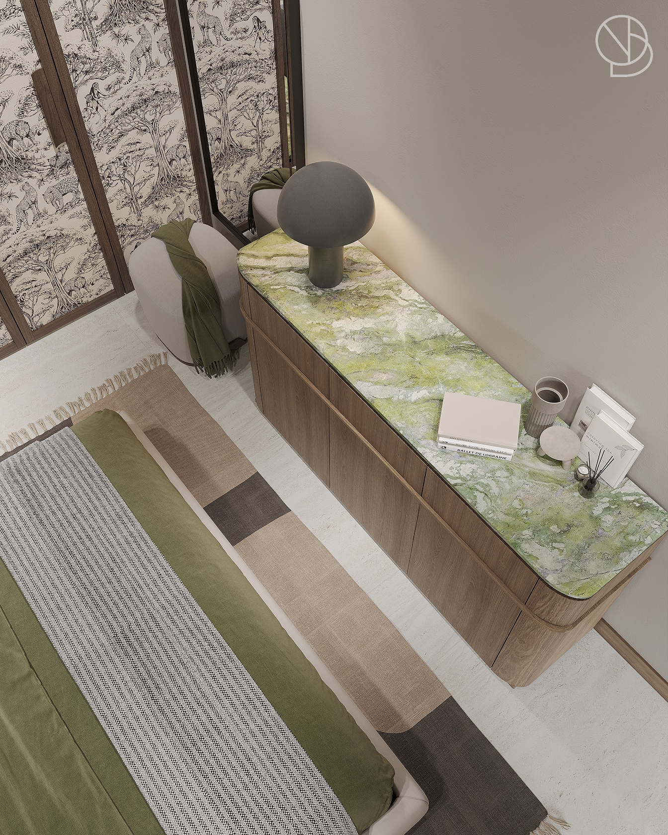 Дизайн-проект квартиры 96_ONE_D