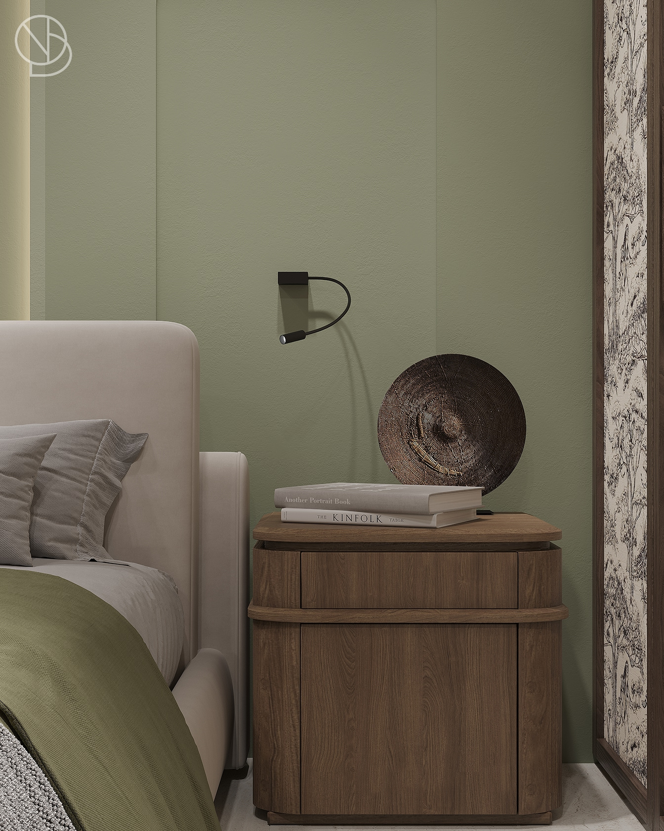 Дизайн-проект квартиры 96_ONE_D